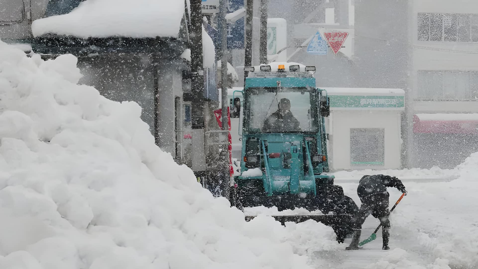 பனியை மின்சாரமாக மாற்றும் ஜப்பானிய தொழில்நுட்பம் 