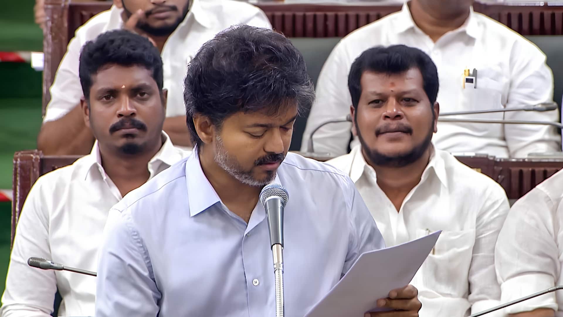 விஜய் மேஜிக்: டிஜிட்டல் தளங்களில் சாதனை படைக்கும் தமிழக சட்டப்பேரவை நேரலை