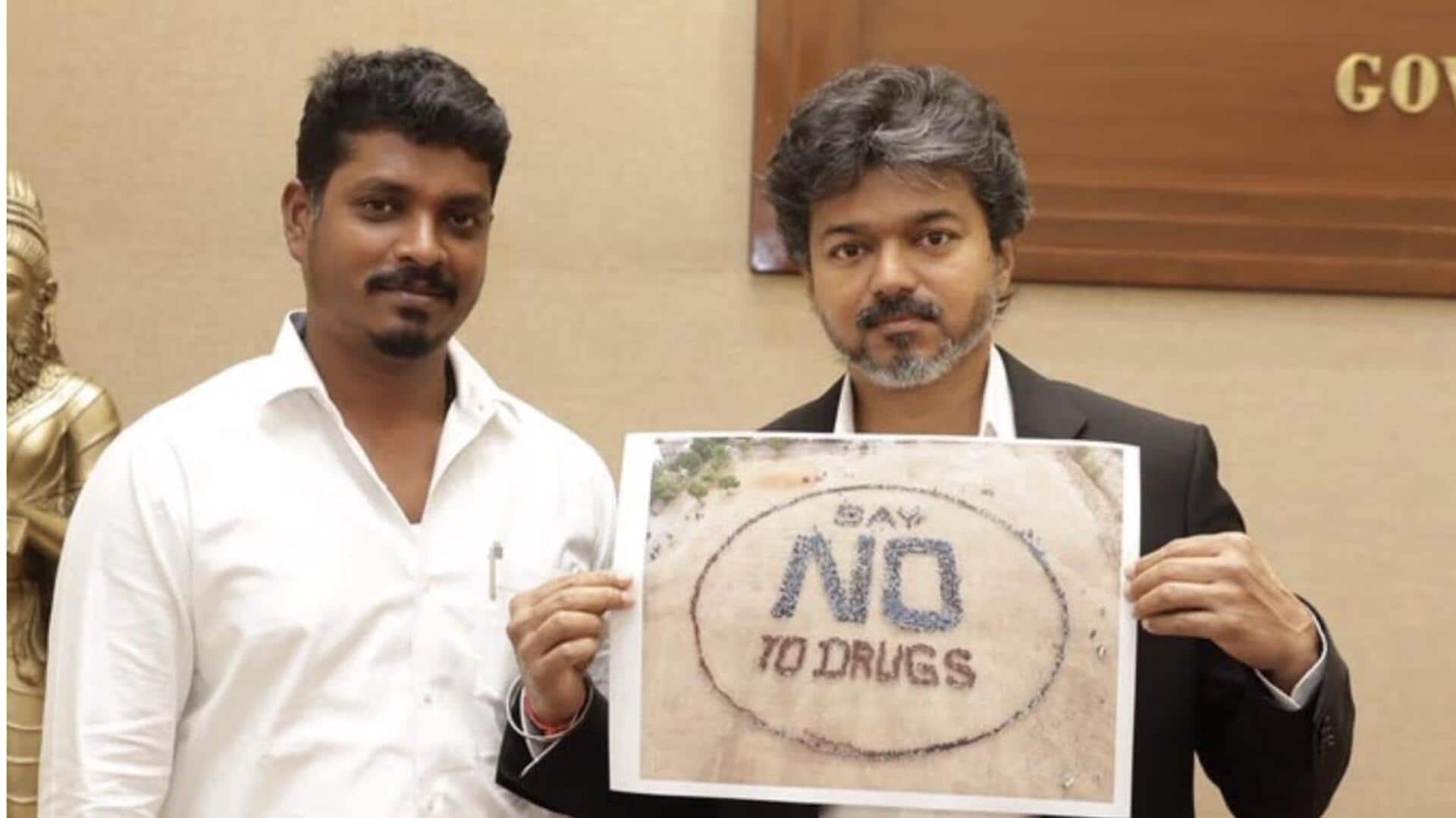 தமிழகத்தில் போதைப் பொருள் தடுப்பு சிறப்பு அதிரடிப் படை: ₹264 கோடி நிதியுடன் 65 படைகள் அமைப்பு