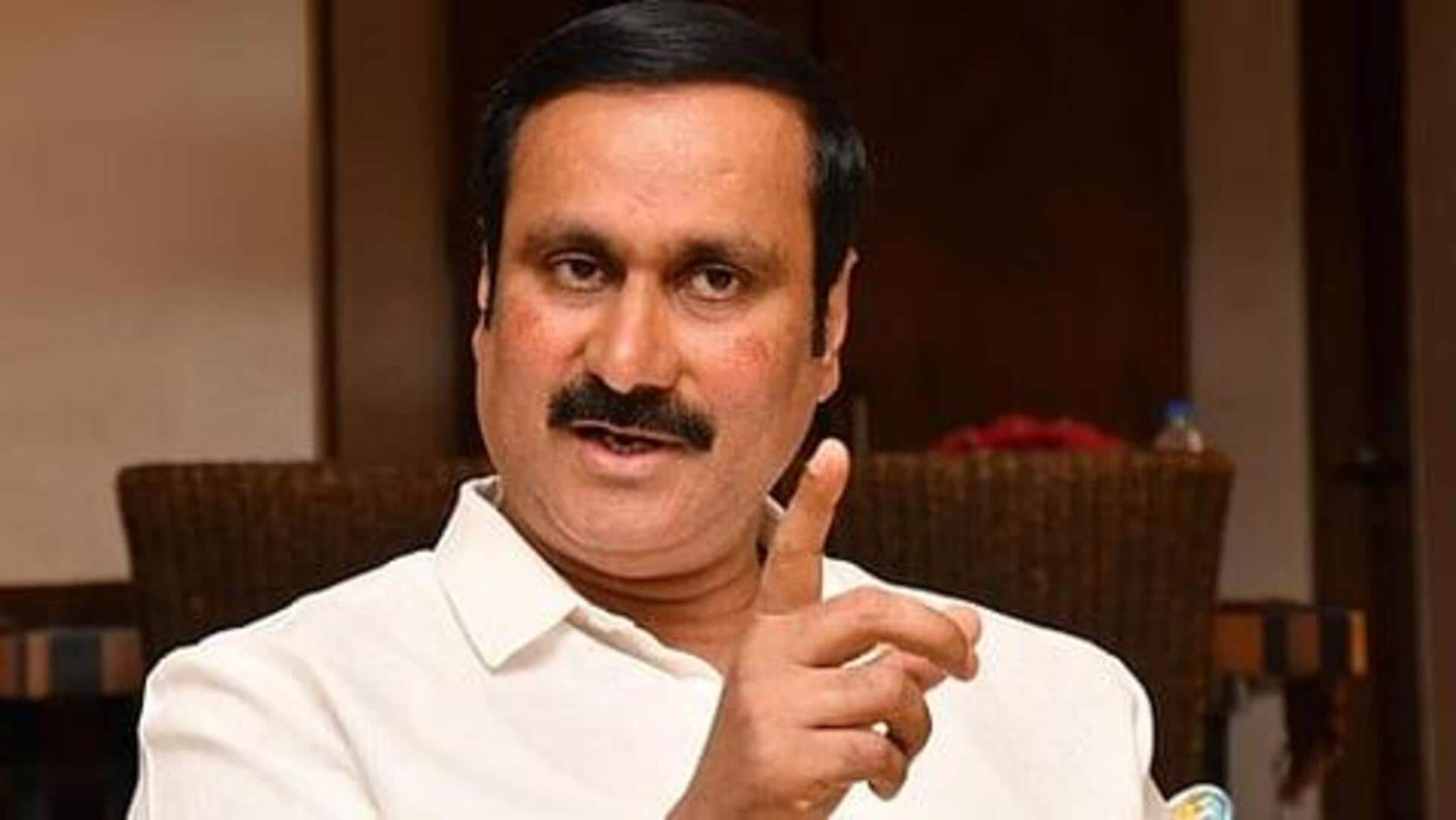 பாமகவில் அன்புமணி ராமதாஸுக்குதான் அதிகாரம்; இந்திய தேர்தல் ஆணையம் அங்கீகாரம்; ராமதாஸ் தரப்புக்குப் பின்னடைவு பாமகவில் அன்புமணி ராமதாஸுக்குதான் அதிகாரம்; இந்திய தேர்தல் ஆணையம் அங்கீகாரம்; ராமதாஸ் தரப்புக்குப் பின்னடைவு