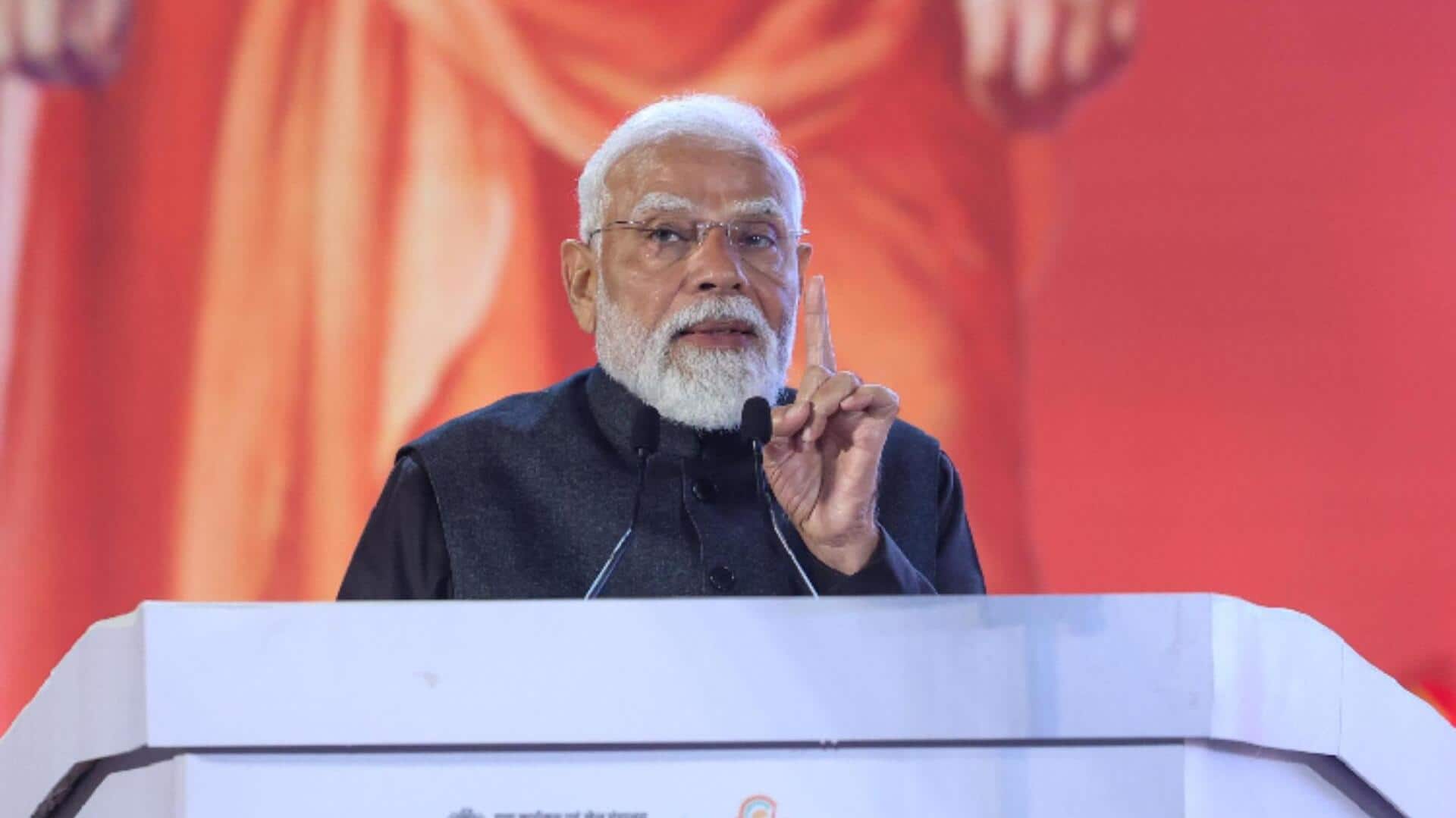 பிரதமர் மோடி பங்கேற்கும் பொதுக்கூட்டம்: மாமல்லபுரம் அருகே இடம் தேர்வு மற்றும் பாதுகாப்பு ஏற்பாடுகள் தீவிரம்