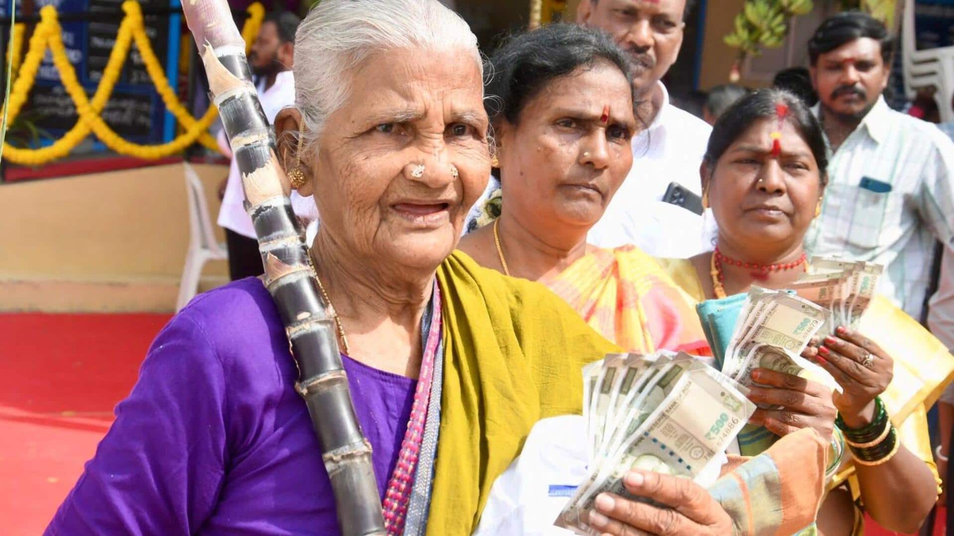 பொங்கல் பரிசு விநியோகம் இன்று தொடக்கம்! டோக்கன் இல்லாதவர்களுக்கு முக்கிய அறிவிப்பு