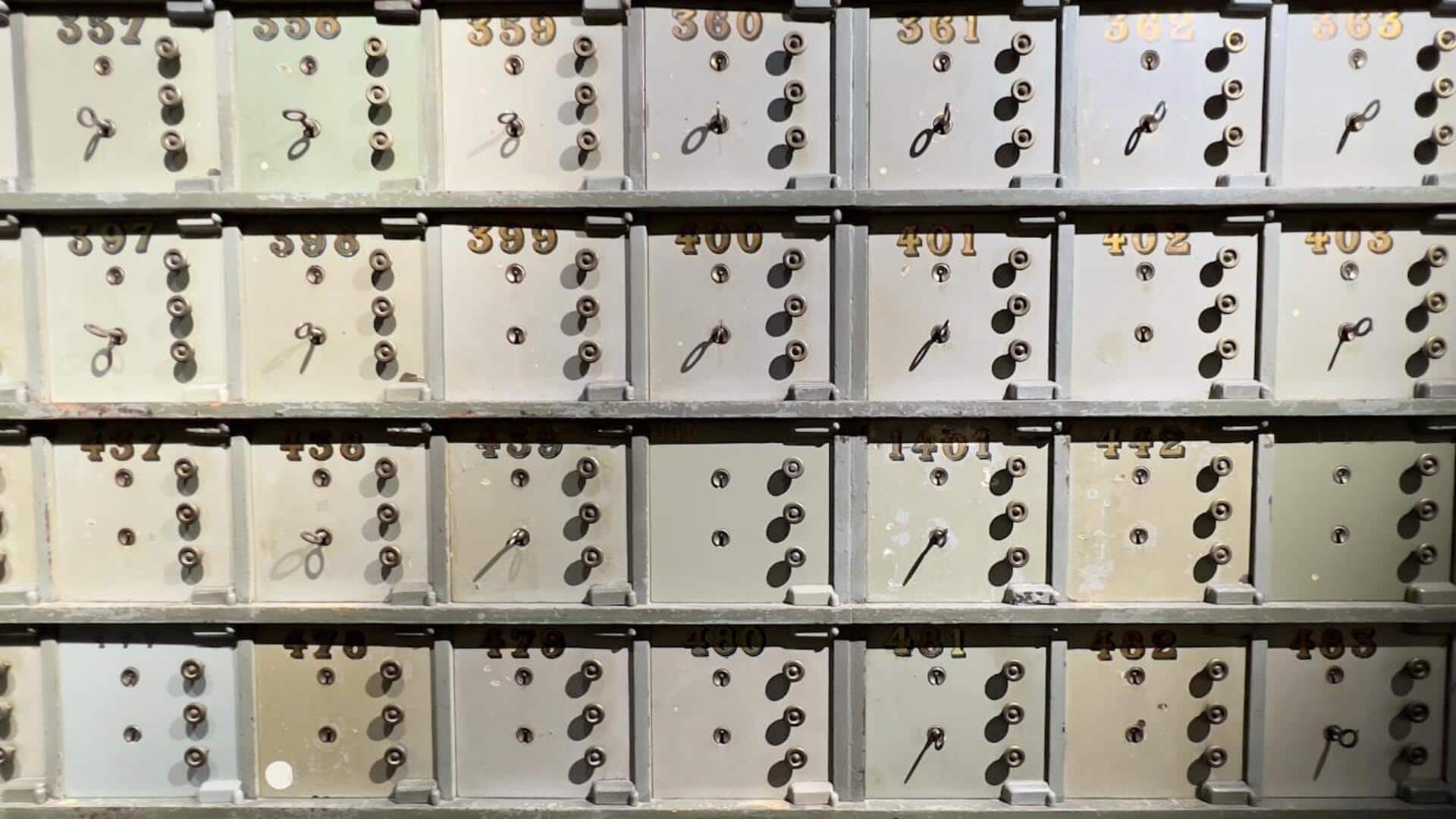 வங்கி லாக்கர் இனி எலைட் வசதியா? வெயிட்டிங் லிஸ்ட் தொல்லையில்லாமல் நகைகளைப் பாதுகாக்க சிறந்த வழிகள்