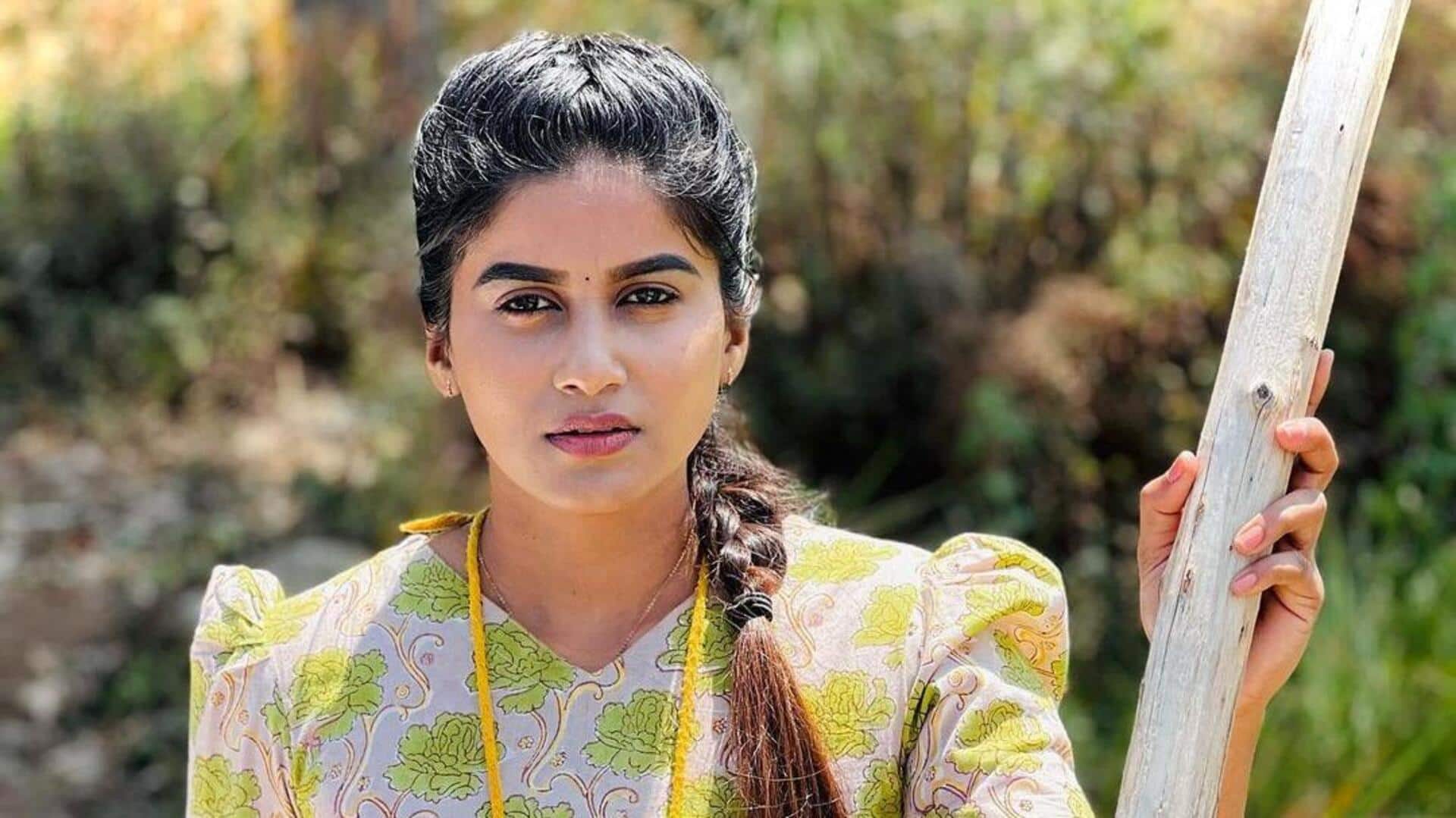 பிக் பாஸ் சீசன் 9: கடந்த வாரம் வெளியேறிய ஆதிரையின் சம்பளம் எவ்வளவு? பிக் பாஸ் சீசன் 9: கடந்த வாரம் வெளியேறிய ஆதிரையின் சம்பளம் எவ்வளவு?