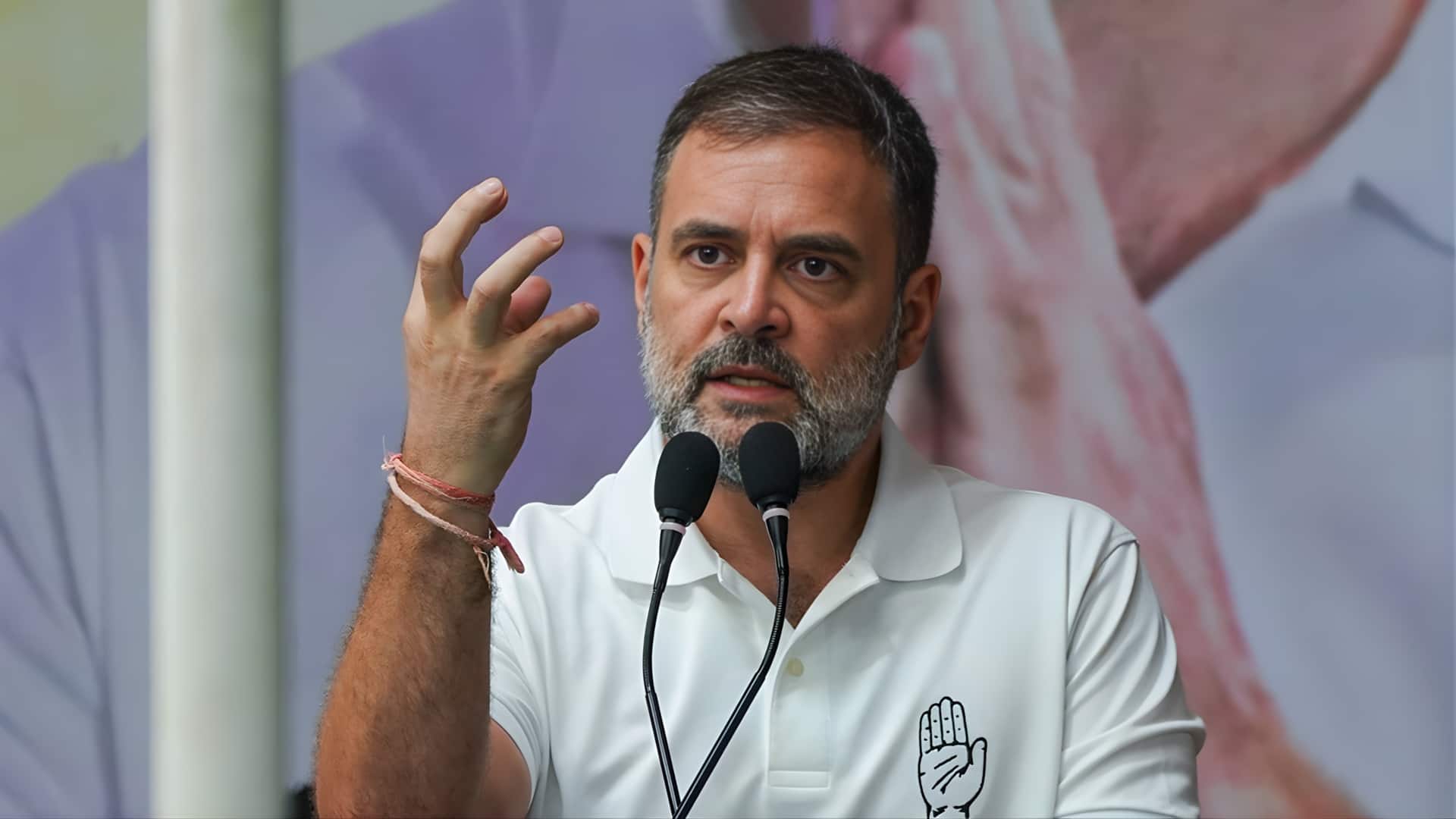 ராகுல் காந்தியே பாஜகவின் பி-டீம் தான்! கேரள முதல்வர் கடும் விமர்சனம்