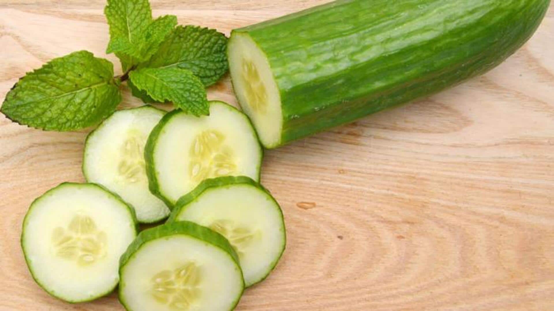 வெள்ளரிப் பிரியர்களே, இந்த உணவுகளை சமைத்துப் பாருங்கள்!
