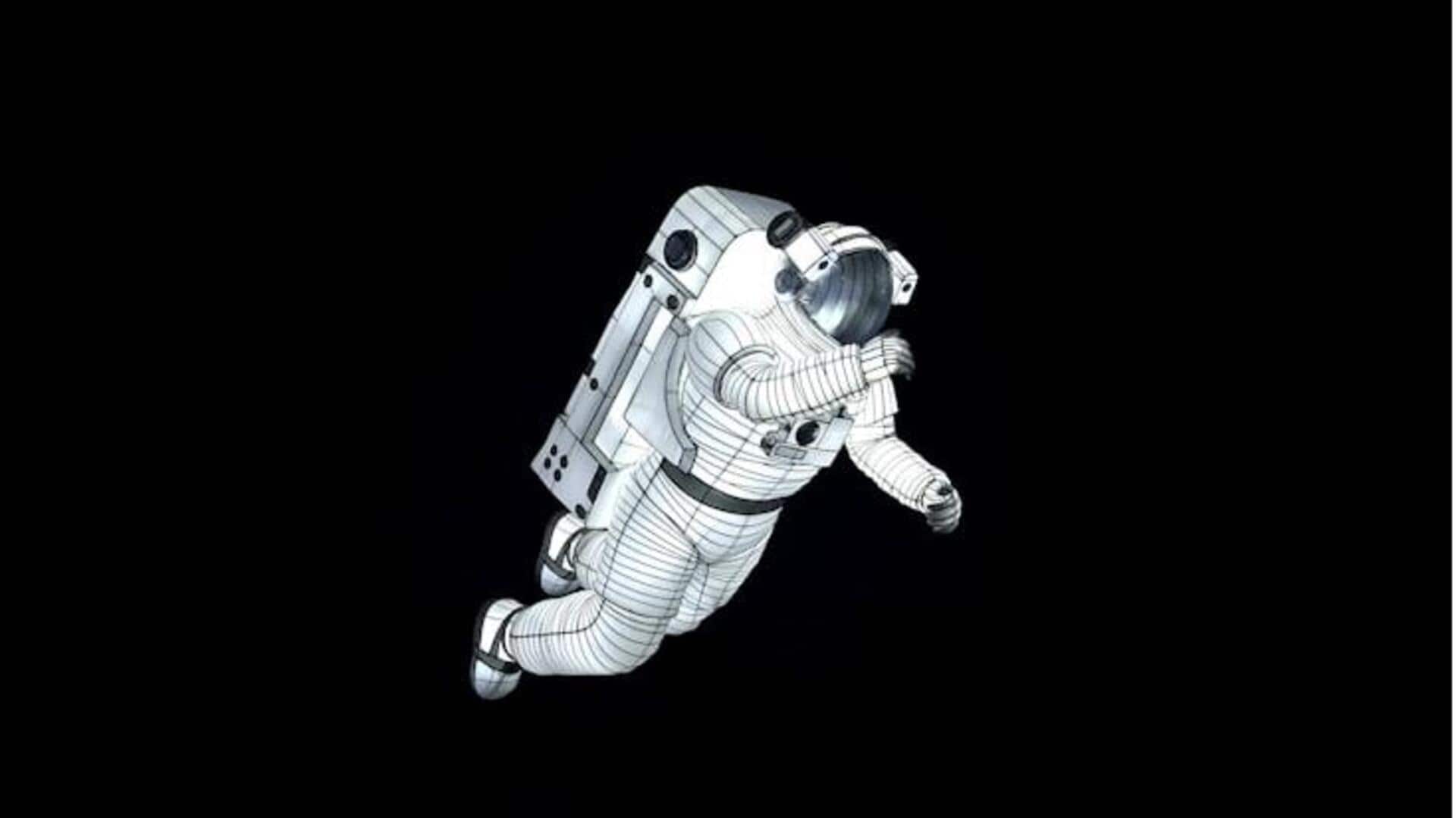 விண்வெளி பயணம் மூளையின் கட்டமைப்பை மாற்றுகிறதாம்: ஆய்வு