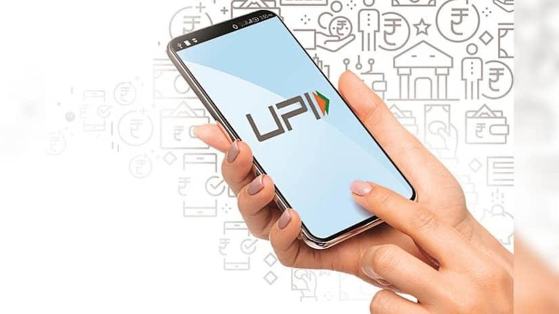 ரூ. 2,000 வரையிலான UPI கட்டண பரிவர்த்தனைகளுக்கு முற்றிலும் கட்டணமில்லை: மத்திய அரசு விளக்கம்
