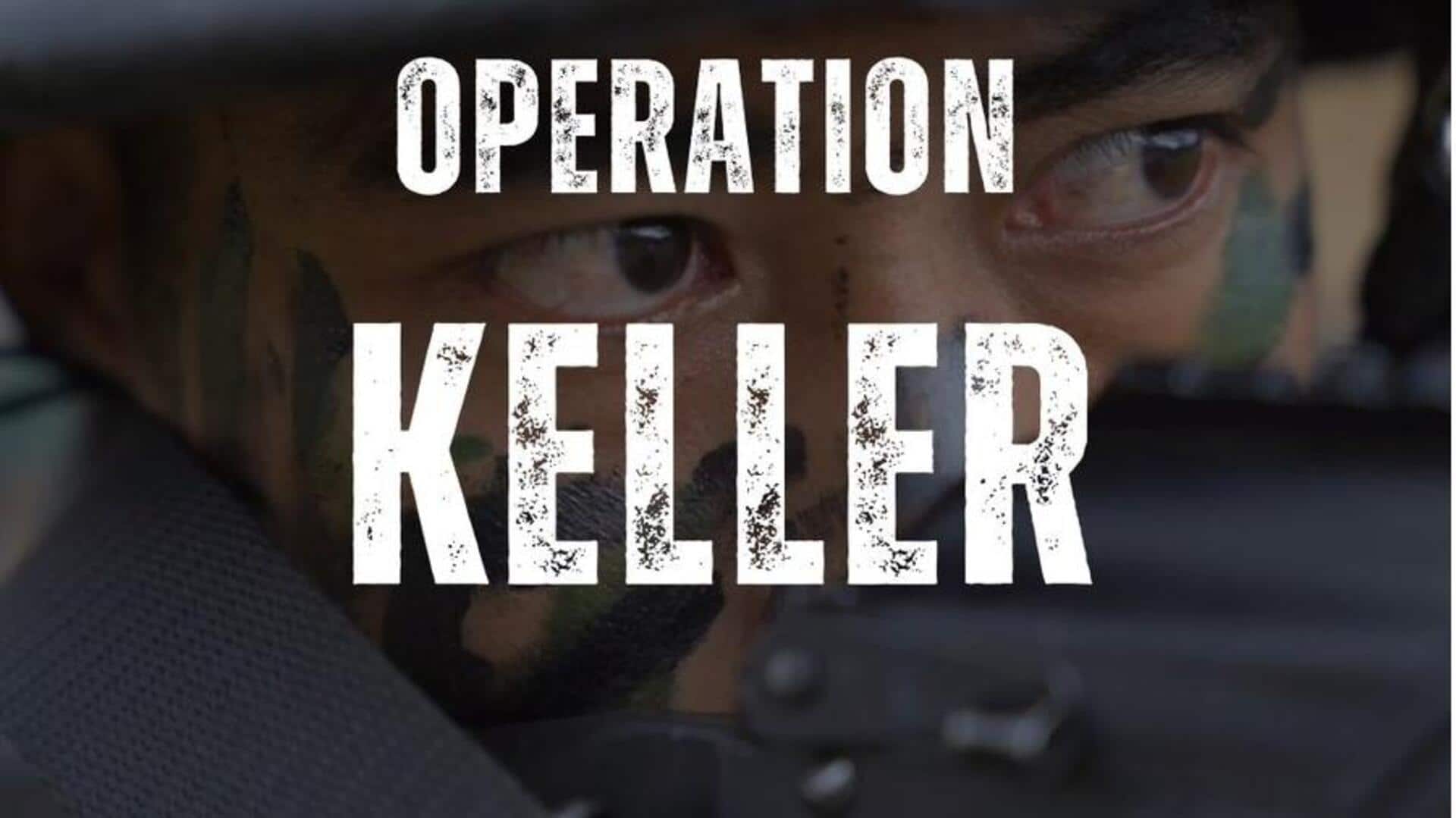 Operation Keller: ஜம்மு-காஷ்மீரில் பாதுகாப்புப் படையினருடன் நடந்த துப்பாக்கிச் சண்டையில் 3 லஷ்கர் பயங்கரவாதிகள் கொல்லப்பட்டனர் Operation Keller: ஜம்மு-காஷ்மீரில் பாதுகாப்புப் படையினருடன் நடந்த துப்பாக்கிச் சண்டையில் 3 லஷ்கர் பயங்கரவாதிகள் கொல்லப்பட்டனர்