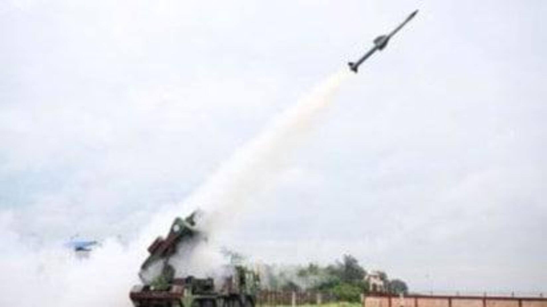 இந்திய ராணுவத்திற்கு மேலும் வலுசேர்க்கும் அமெரிக்கா: ரூ.823 கோடி மதிப்பிலான ஆயுத விற்பனைக்கு ஒப்புதல்