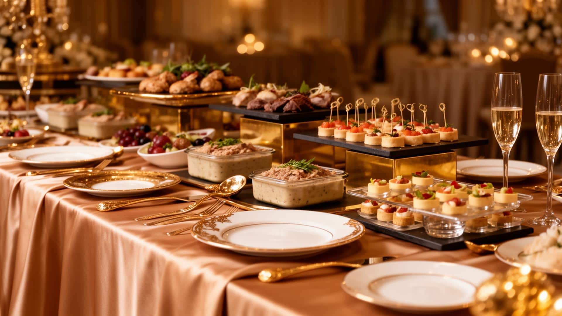 கல்யாண பந்தியில் எதைச் சாப்பிடலாம்? குழப்பத்தை தீர்க்க பெங்களூரு டெக்கி உருவாக்கிய 'BuffetGPT'