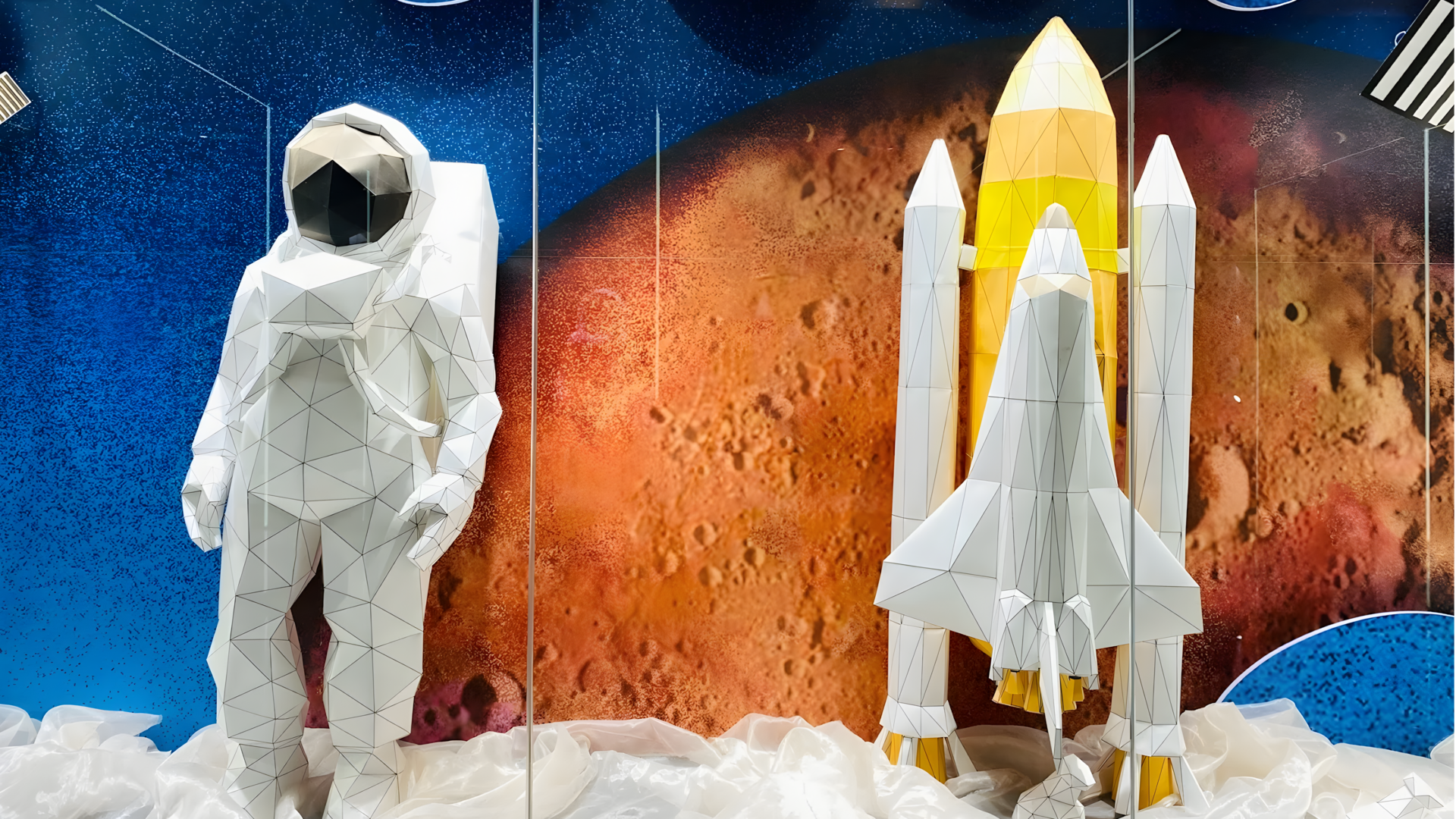 தொழில்நுட்ப சுற்றுச்சூழல் அமைப்பை மேம்படுத்தவும் இந்தியா விண்வெளி ஆய்வகங்களை அமைக்கவுள்ளது