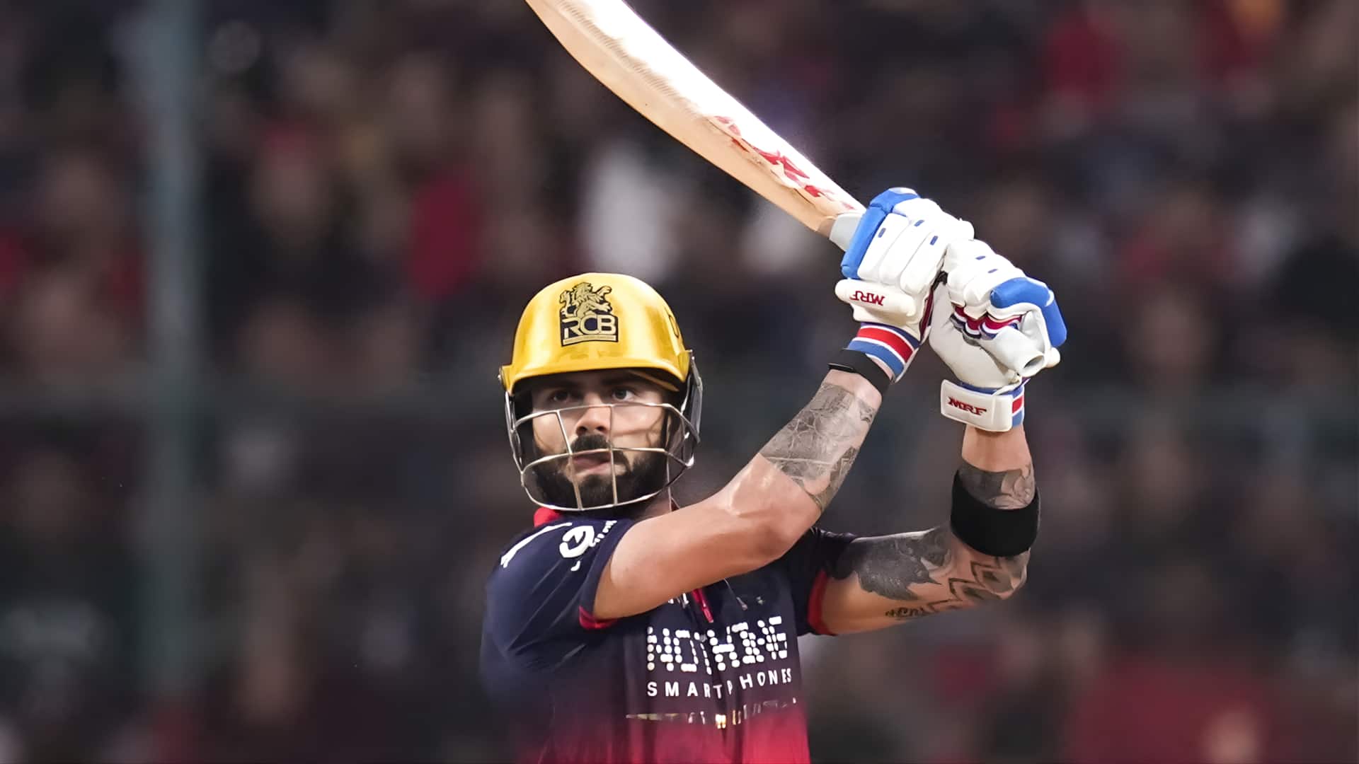 ஆட்டநாயகன் விராட் கோலி: சேஸிங்கில் விஸ்வரூபம் எடுத்து படைத்த வரலாற்றுச் சாதனைகள்