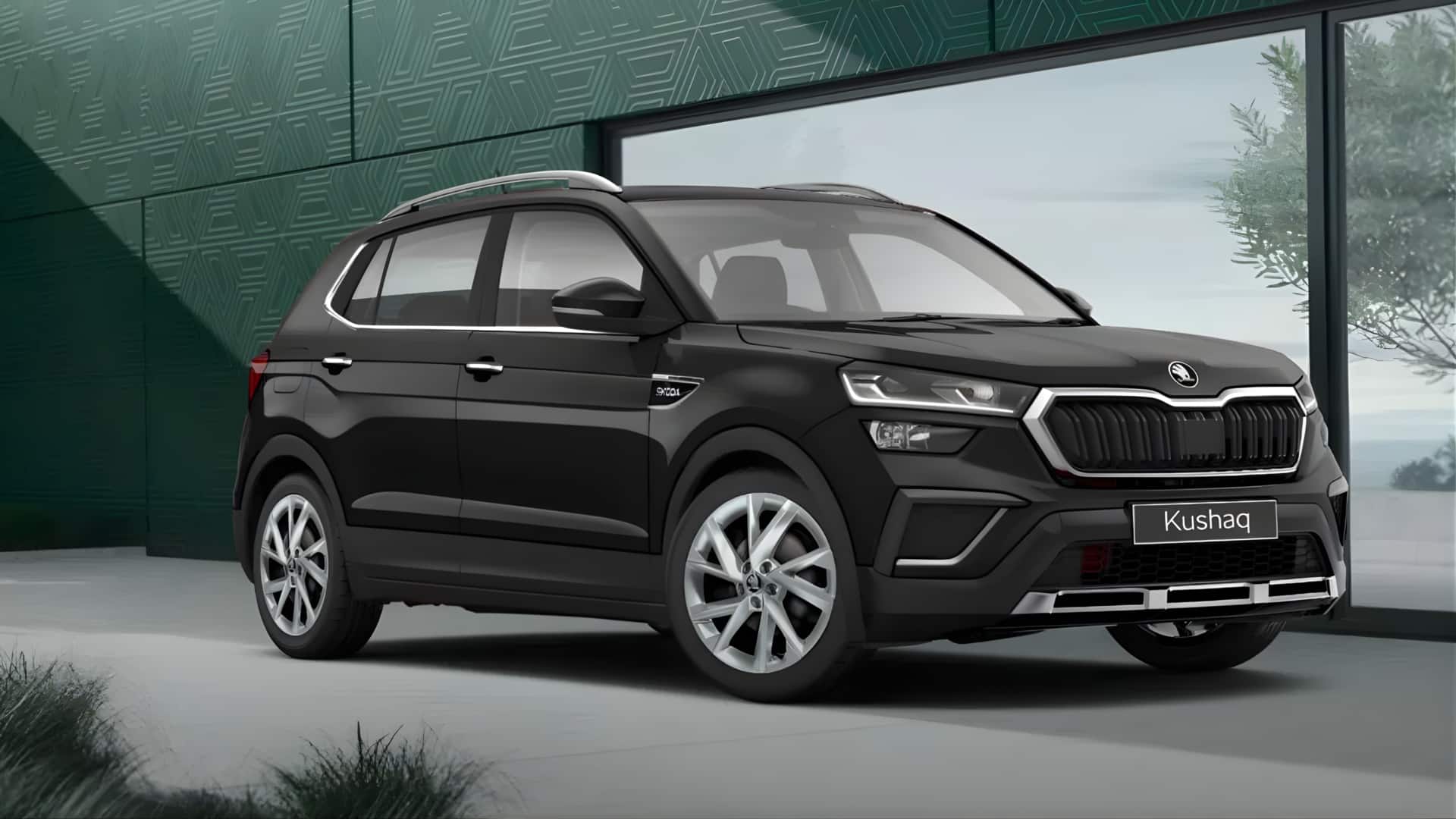 புதிய பொலிவுடன் வரும் ஸ்கோடா குஷாக்; ADAS வசதியுடன் கூடிய ஃபேஸ்லிஃப்ட் டீசர் ரிலீஸ்; கார் பிரியர்களுக்கு செம ட்ரீட்