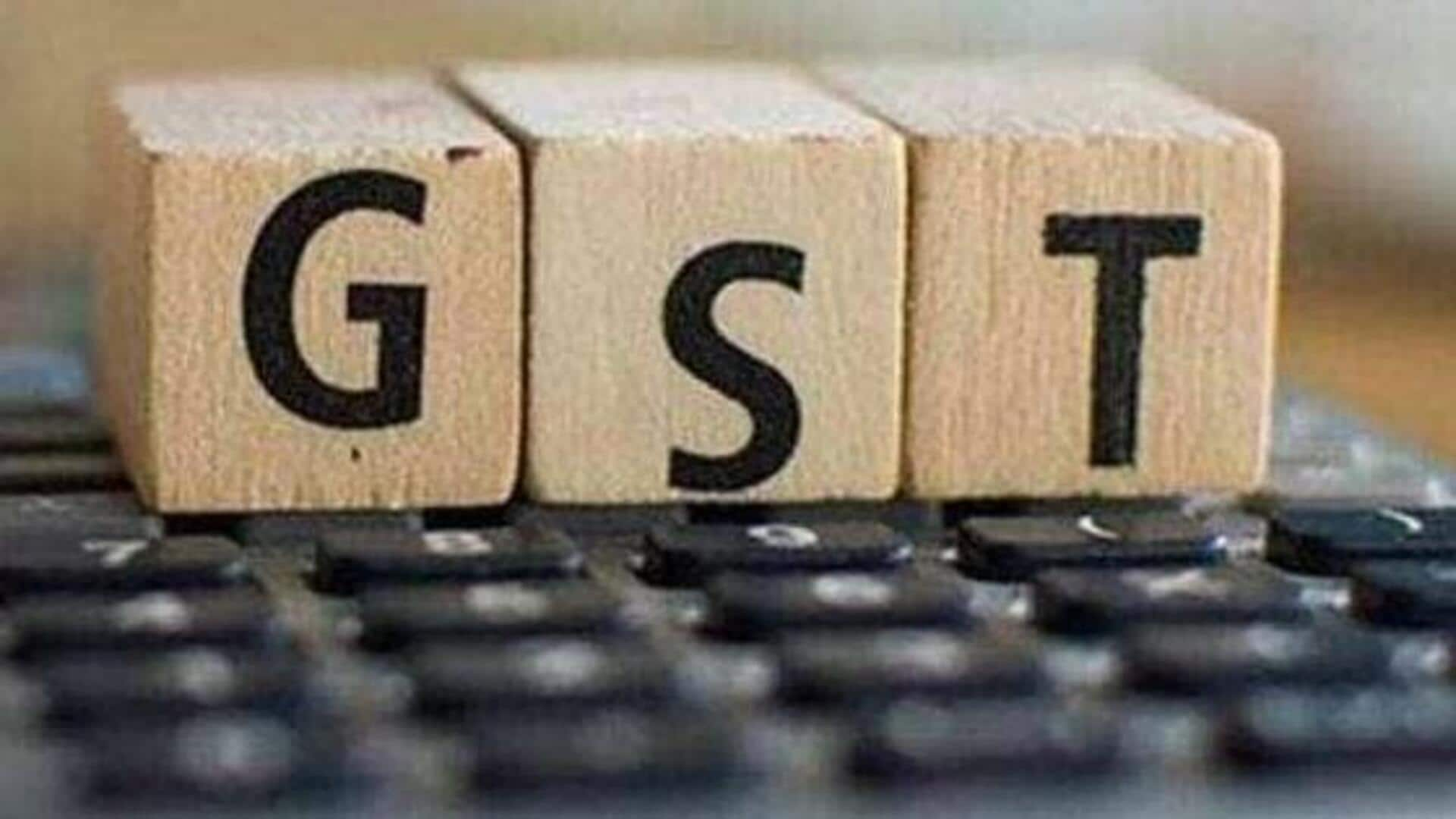 GST வலைப்பின்னலை பணமோசடித் தடுப்புச் சட்டத்தின் கீழ் கொண்டு வந்தது மத்திய அரசு