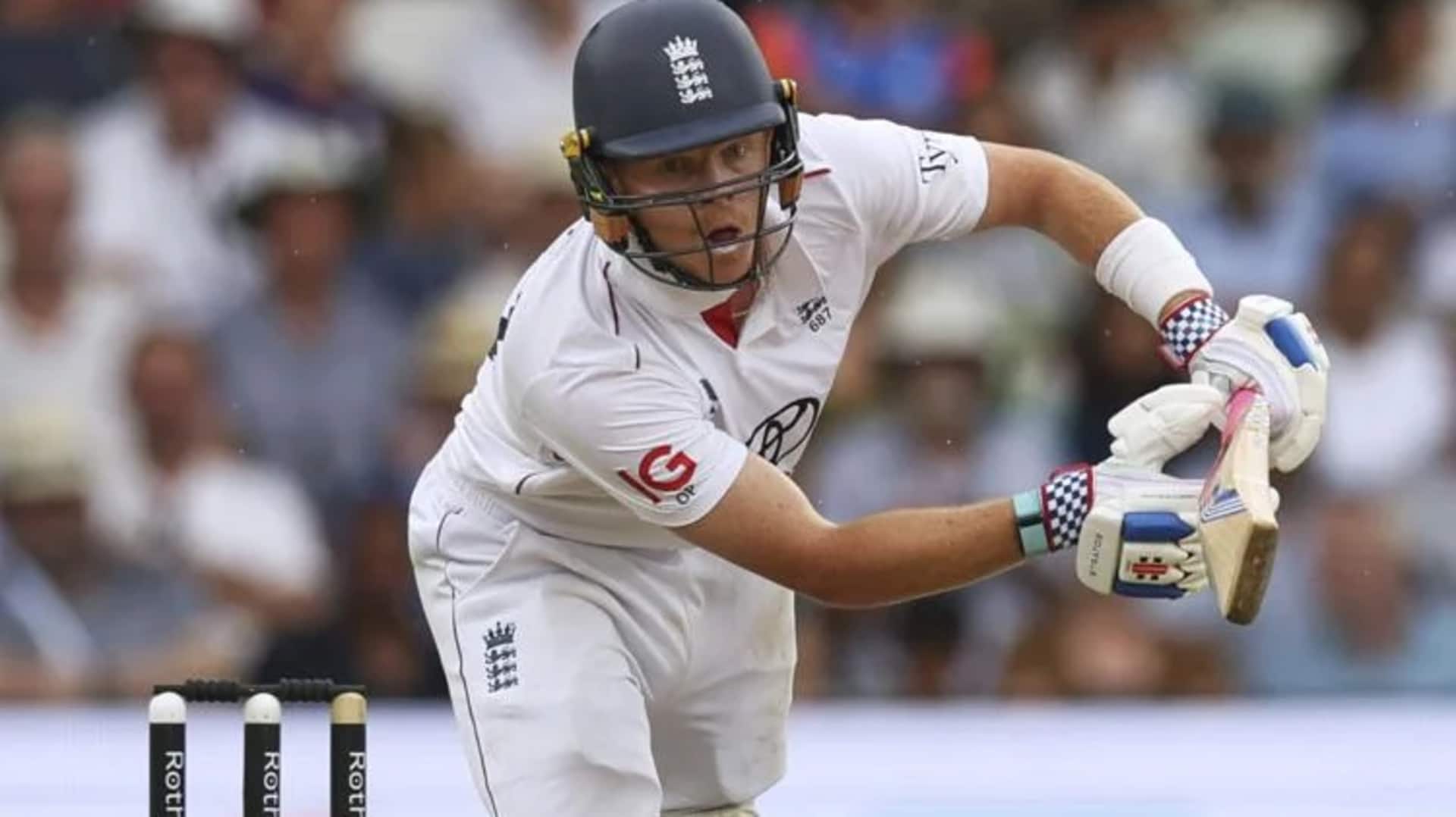 INDvsENG முதல் டெஸ்ட்: ஓலி போப் சதம் மூலம் இரண்டாம் நாளில் மீண்டெழுந்தது இங்கிலாந்து INDvsENG முதல் டெஸ்ட்: ஓலி போப் சதம் மூலம் இரண்டாம் நாளில் மீண்டெழுந்தது இங்கிலாந்து