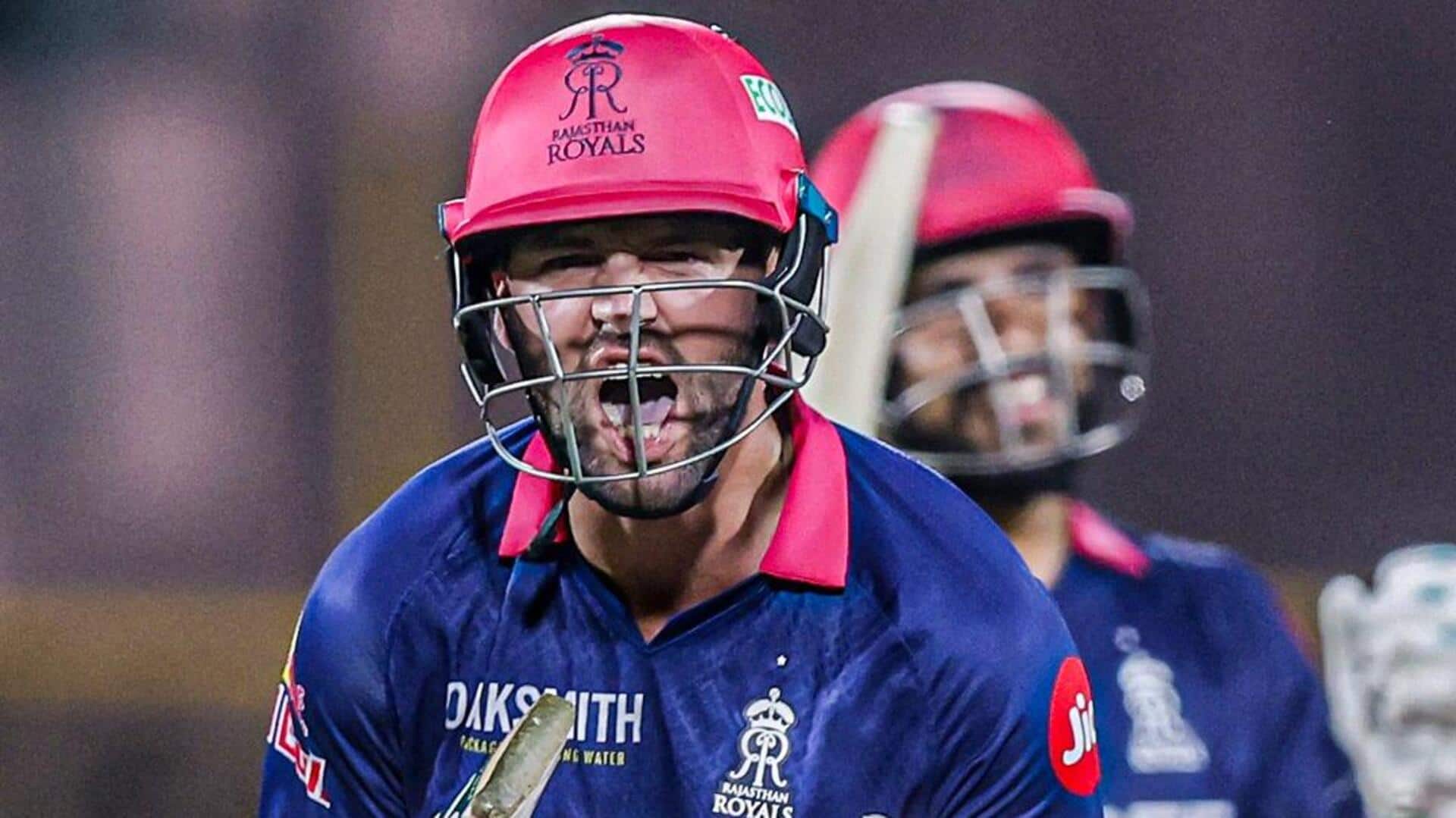 IPL 2026: சன்ரைசர்ஸ் ஹைதராபாத் சாதனையை தகர்த்து ராஜஸ்தான் ராயல்ஸ் புதிய வரலாற்று சாதனை