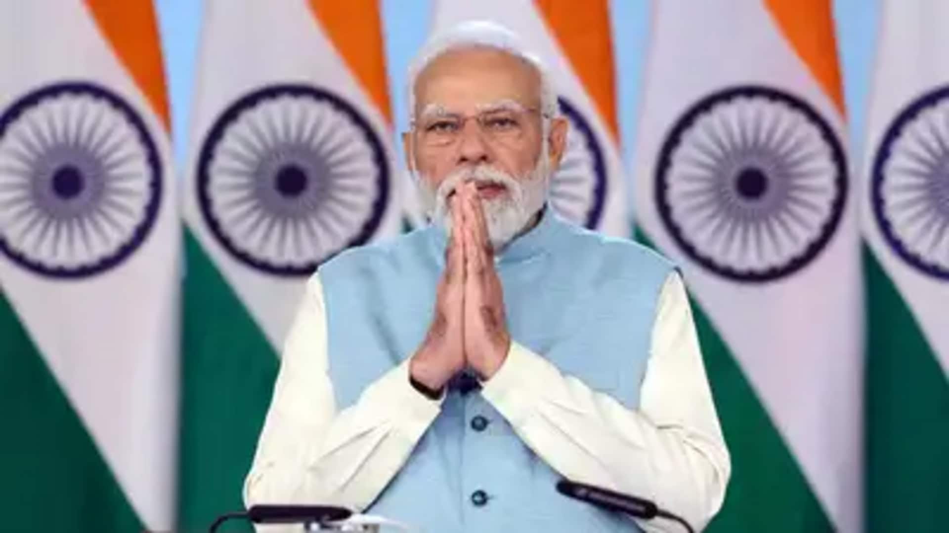 பீகாரில் கேலோ இந்தியா இளைஞர் விளையாட்டுப் போட்டிகள் 2025ஐ தொடங்கி வைத்தார் பிரதமர் மோடி பீகாரில் கேலோ இந்தியா இளைஞர் விளையாட்டுப் போட்டிகள் 2025ஐ தொடங்கி வைத்தார் பிரதமர் மோடி