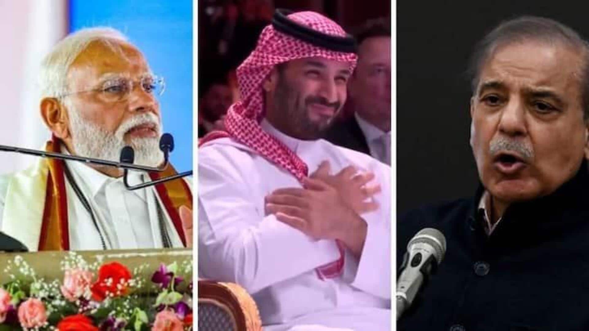 சவுதியில், இந்திய பிரதமர் மோடியுடன் பேச்சுவார்த்தை நடத்த முடியுமென பாகிஸ்தான் பிரதமர் ஷெரீப் நம்பிக்கை சவுதியில், இந்திய பிரதமர் மோடியுடன் பேச்சுவார்த்தை நடத்த முடியுமென பாகிஸ்தான் பிரதமர் ஷெரீப் நம்பிக்கை