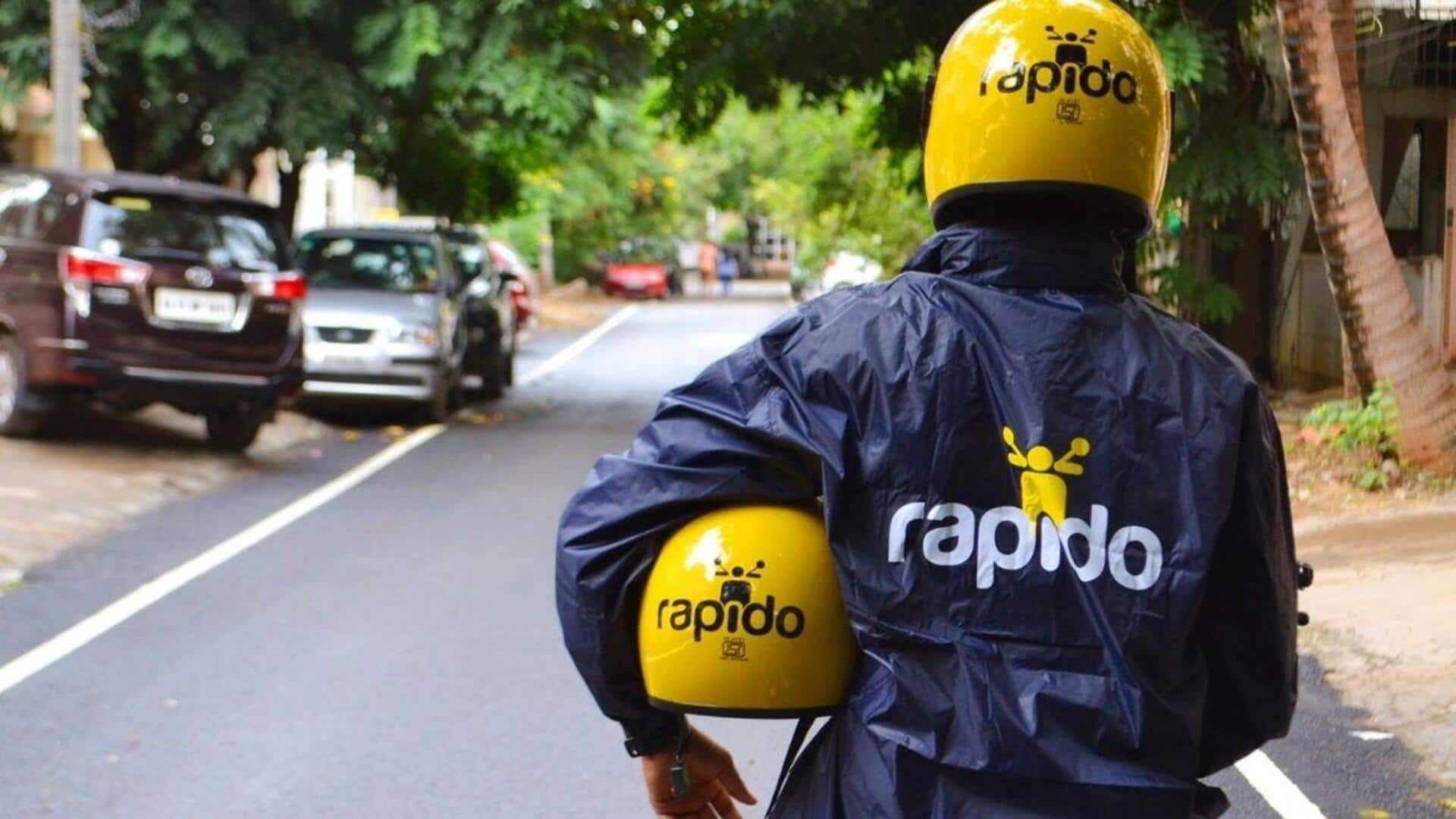 கர்நாடகாவில் மீண்டும் துவங்கியது Rapido, Uber-இன் பைக் டாக்ஸி சேவை
