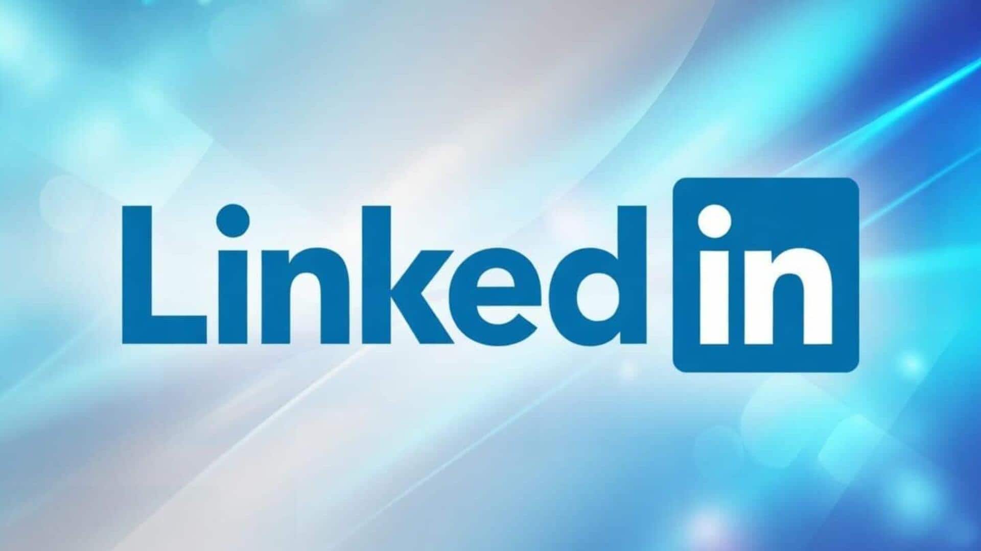 லிங்க்ட்இன் ஏஐ அப்டேட்: உங்களுக்குப் பிடித்தமான பதிவுகளை இனி ஏஐ தேர்வு செய்யும்!