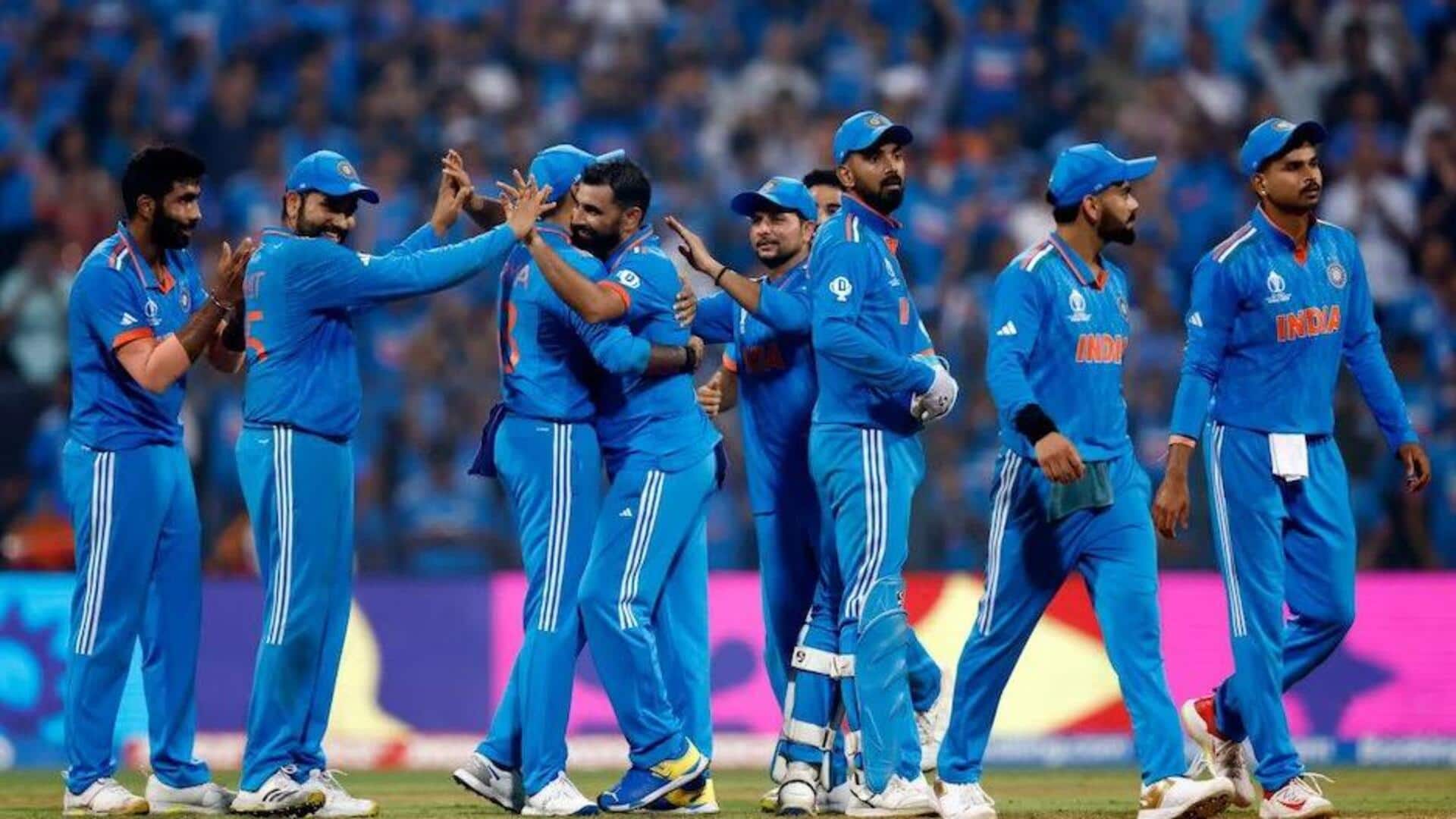 India in ODI World Cup Finals: ஒருநாள் உலகக்கோப்பை இறுதிப்போட்டிகளில் இந்திய அணியின் செயல்திறன்