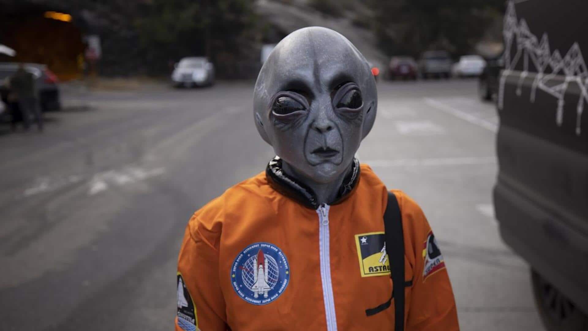 ஏலியன்கள் உண்மைதானா? - பல தசாப்த கால ரகசியங்களை உடைக்க உத்தரவிட்ட டிரம்ப்