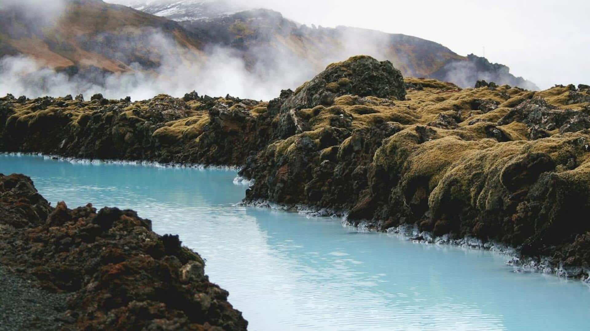 ஐஸ்லாந்தின் புவிவெப்ப நீரூற்றுகள்: கட்டாயம் பார்க்க வேண்டிய இடங்கள்