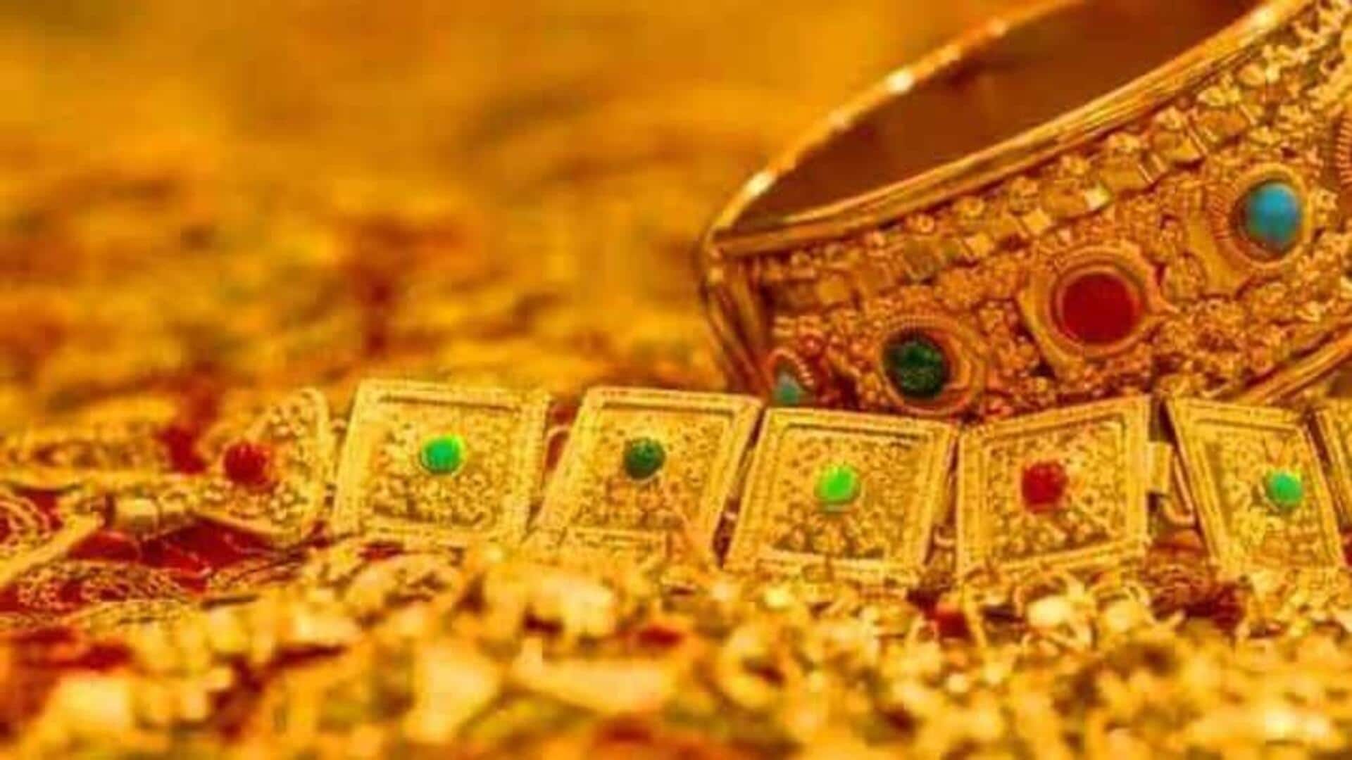 இறங்கிய வேகத்தில் ஏறிய விலை; இன்றைய (ஜூன் 21) தங்கம் வெள்ளி விலை நிலவரம் இறங்கிய வேகத்தில் ஏறிய விலை; இன்றைய (ஜூன் 21) தங்கம் வெள்ளி விலை நிலவரம்