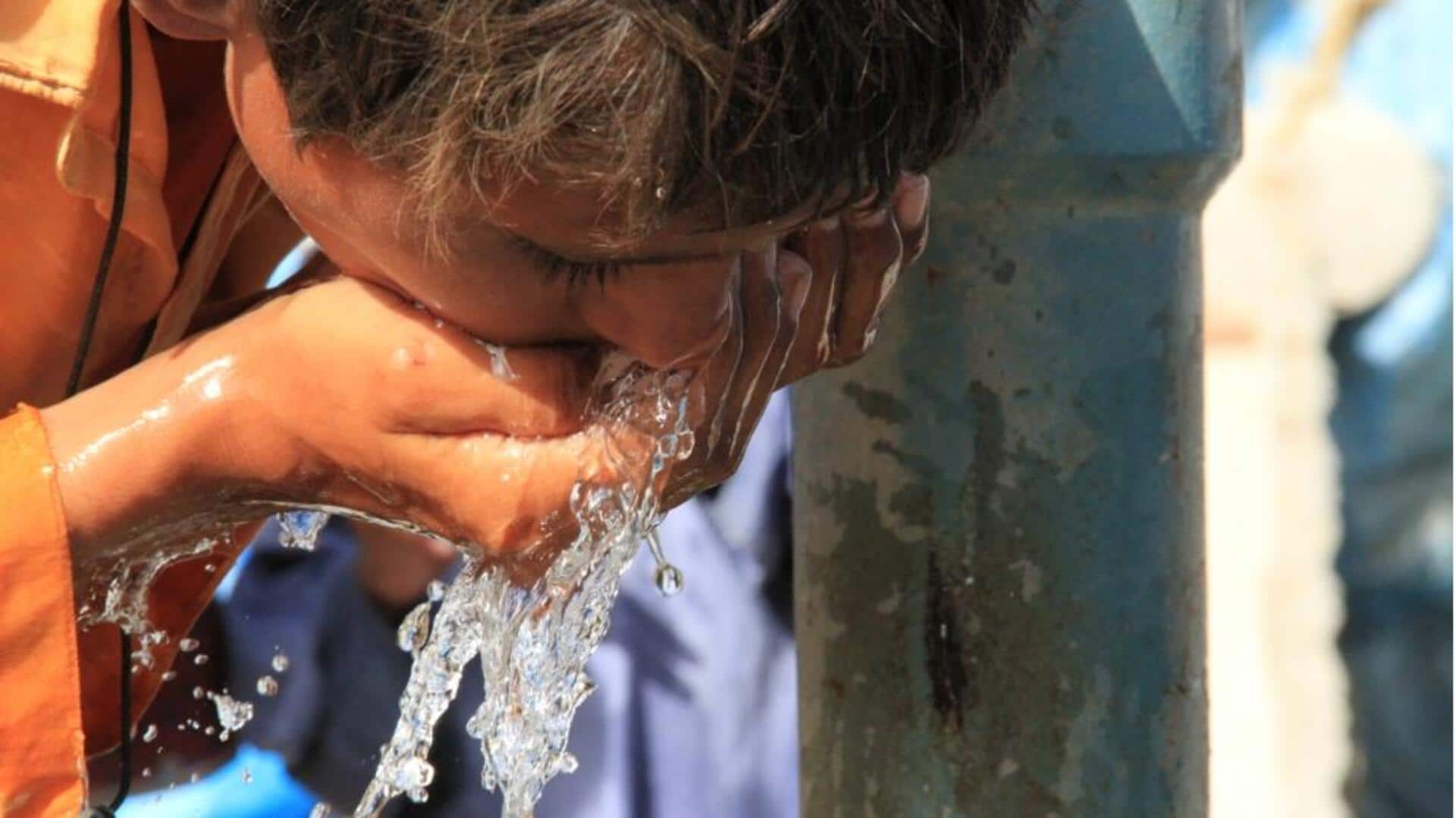 இந்தூரில் மீண்டும் விஷமான குடிநீர்: இந்தியாவின் தூய்மை நகரில் அடுத்தடுத்து பாதிப்பு