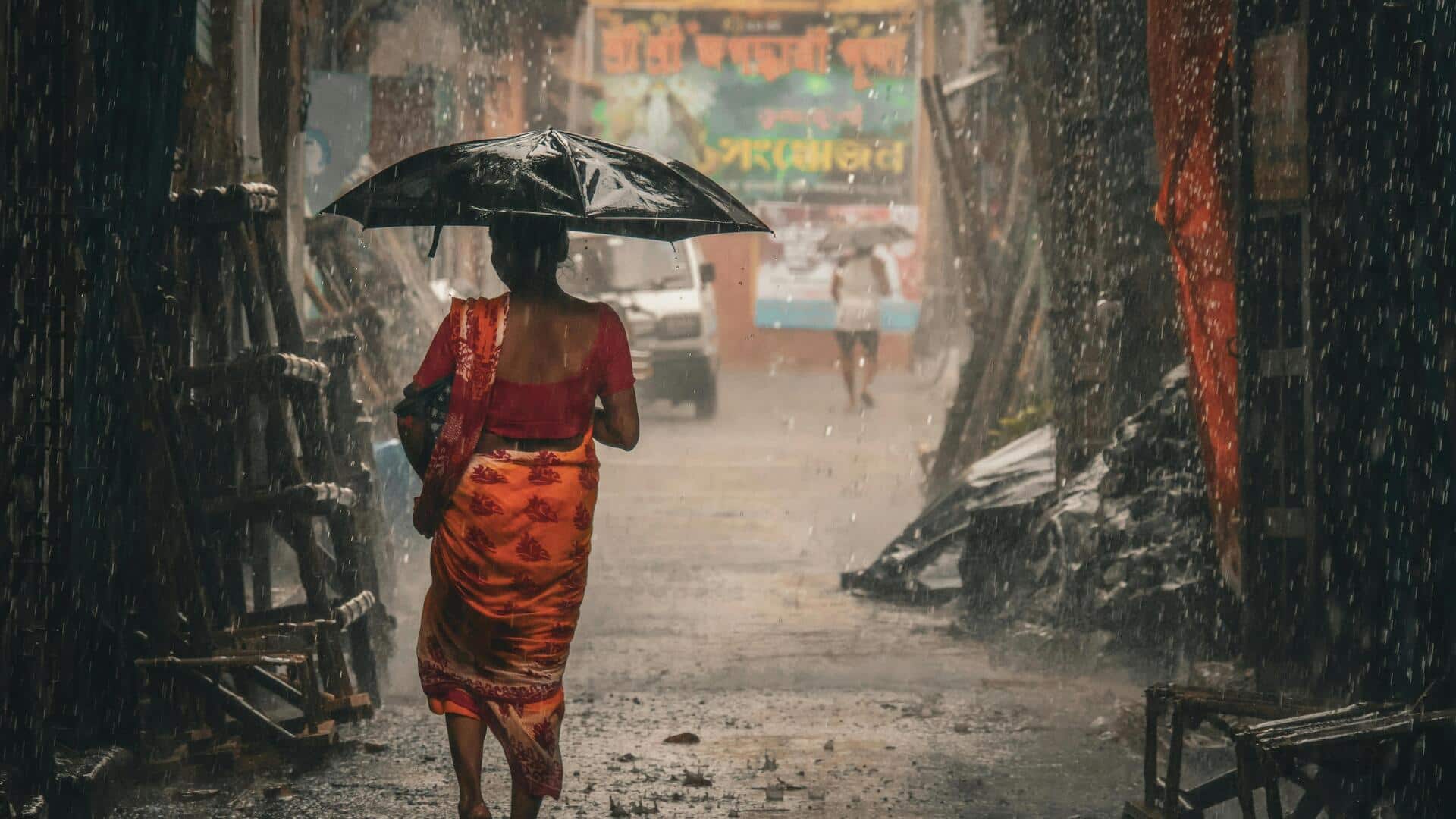 வெயிலுக்கு நடுவே ஜில்லென்று ஒரு செய்தி! தமிழகத்தின் இந்த மாவட்டங்களில் மழை பெய்யப்போகுது! வானிலை மையம் அப்டேட்