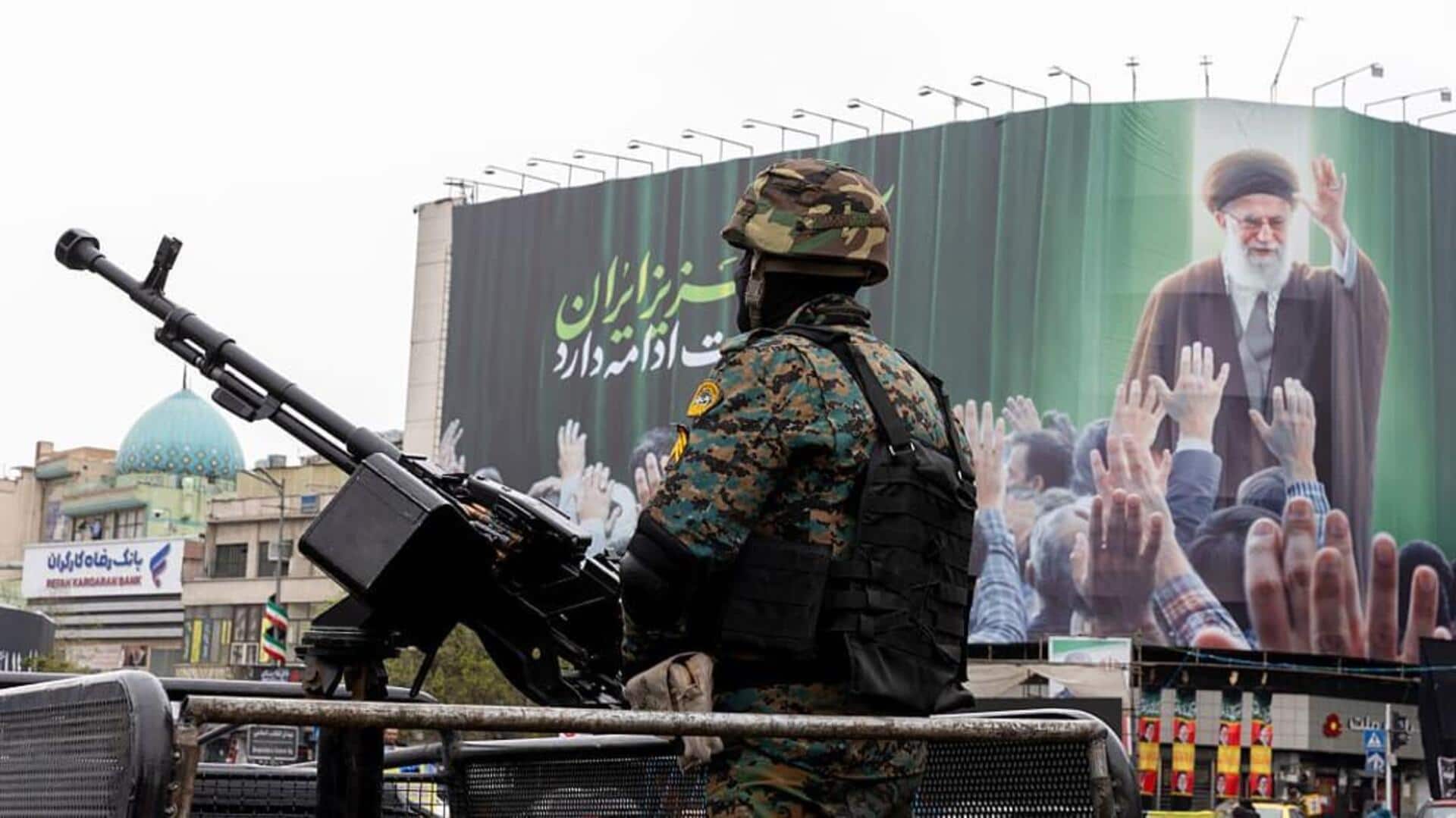 வளைகுடாவை விட்டு வெளியேறுமா அமெரிக்கா? ஈரானின் அதிரடி நிபந்தனைகளும், ட்ரம்ப்பின் 15 அம்ச அமைதித் திட்டமும்