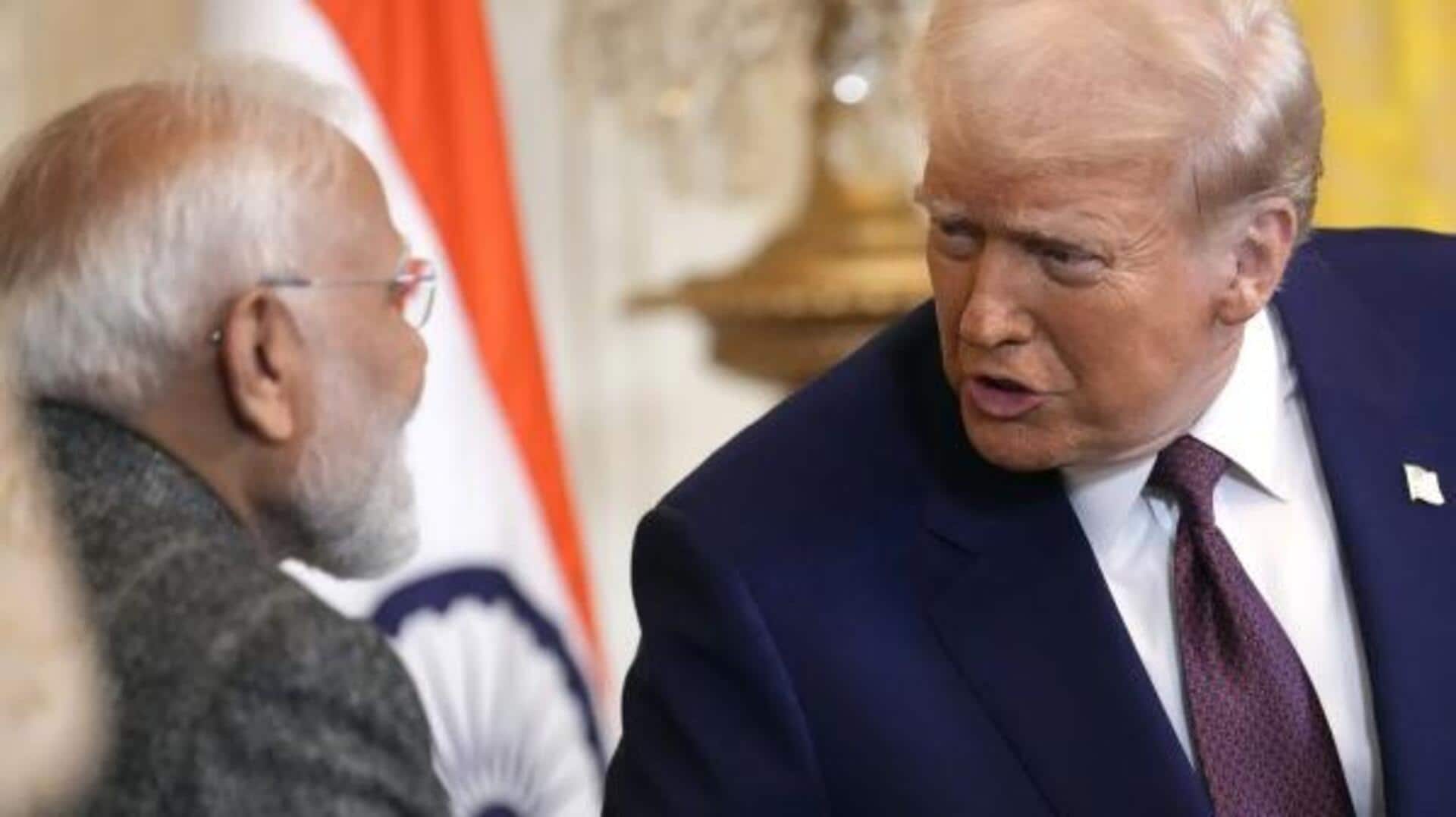 இன்னும் முடியல...இந்தியா மீது 50% வரி விதித்த பிறகு டிரம்ப் எச்சரிக்கை