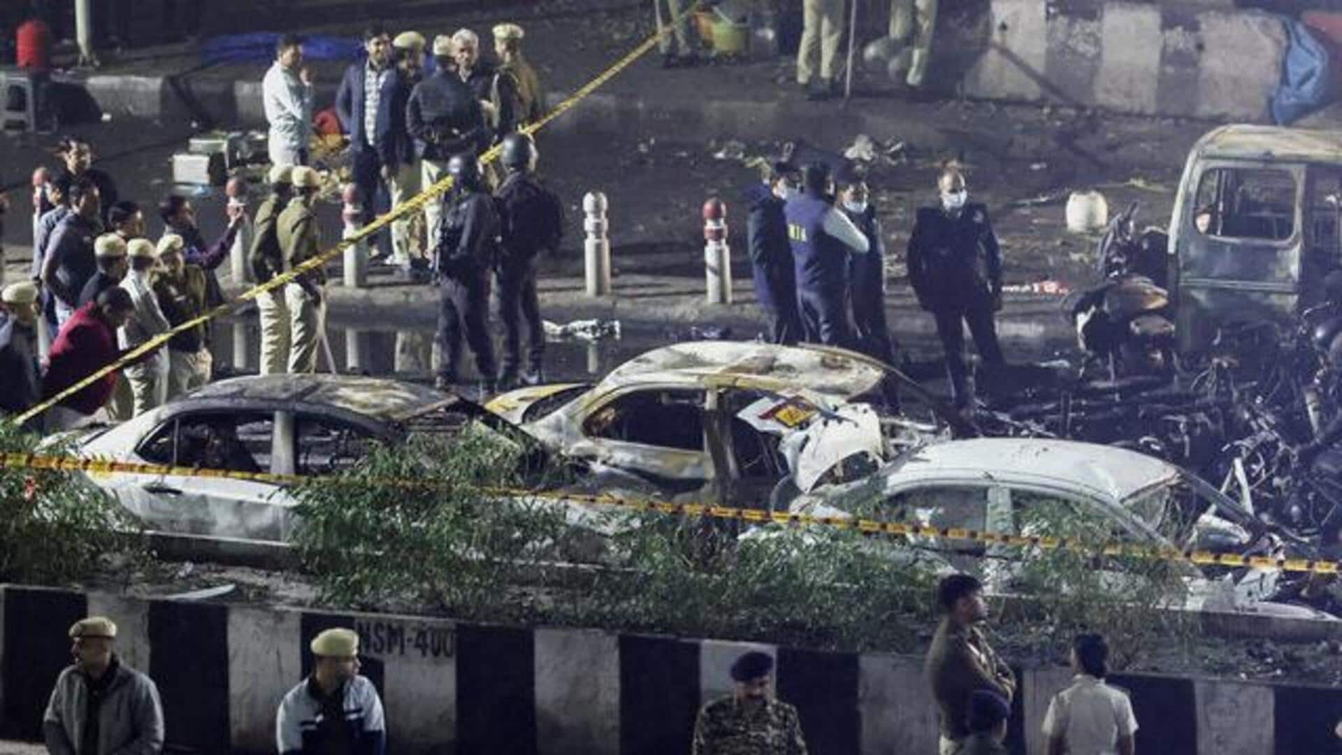 பயங்கரவாத சதிகாரர்கள் 2,600 கிலோ NPK, 1,000 கிலோ அம்மோனியம் நைட்ரேட் குவியல்களை எவ்வாறு குவித்தனர்