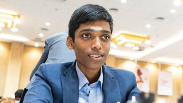 ஆசிய விளையாட்டுப் போட்டிக்கான செஸ் பயிற்சி முகாமில் பங்கேற்கும் பிரக்ஞானந்தா