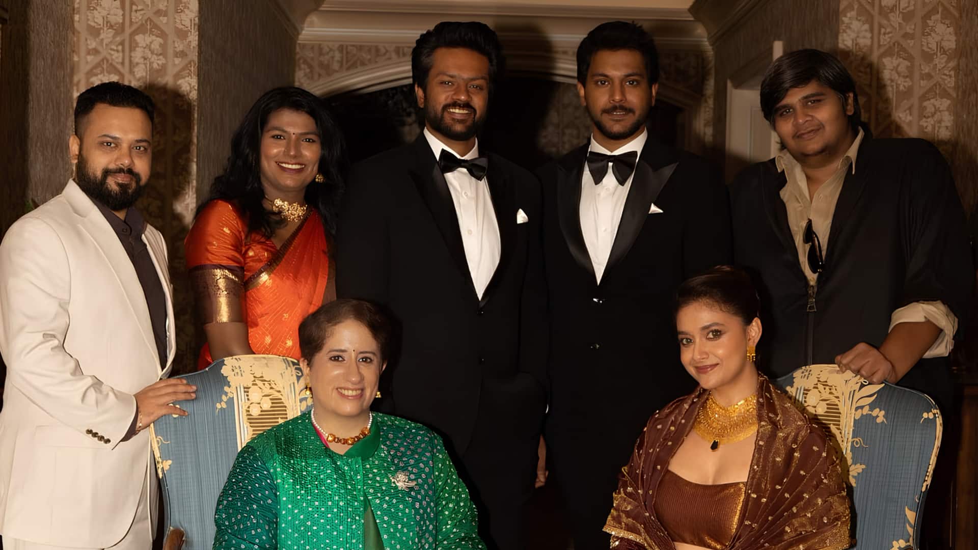 10 ஆண்டுகளுக்குப் பின் டொராண்டோ விழாவில் தமிழ் படம்! Standing Ovation பெற்ற கீர்த்தி சுரேஷின் 'டோரதி'
