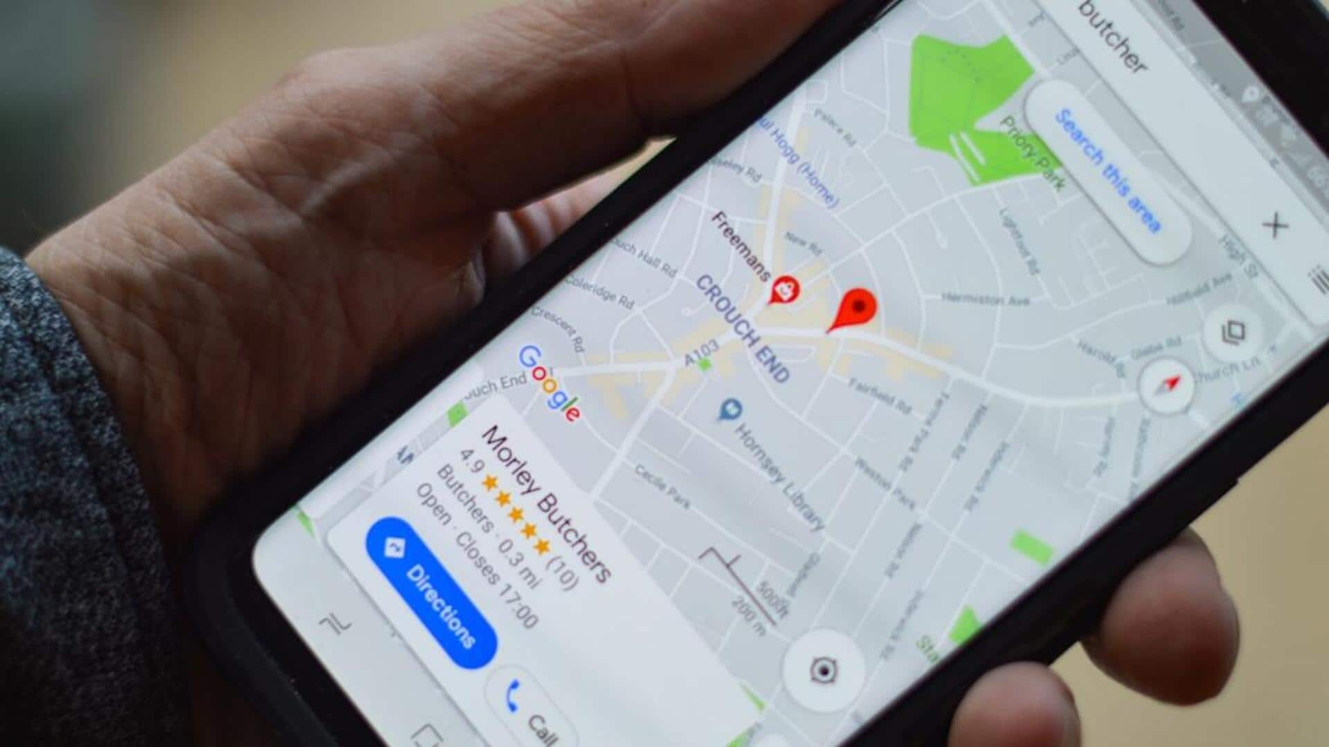 கூகுள் மேப்ஸில் இனி பேசலாம்: புதிய AI வசதி 'Ask Maps' பயன்படுத்துவது எப்படி? 