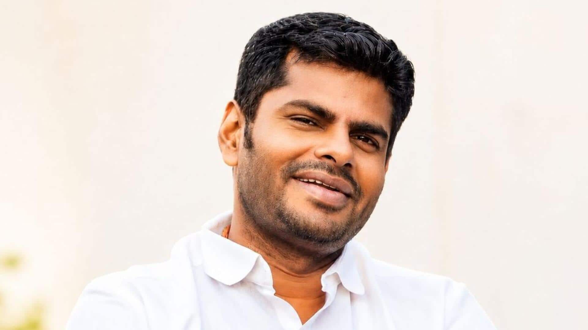 அண்ணாமலையின் புதிய அரசியல் பயணம் உறுதி? நாளை வெளியாகிறதா அறிவிப்பு?