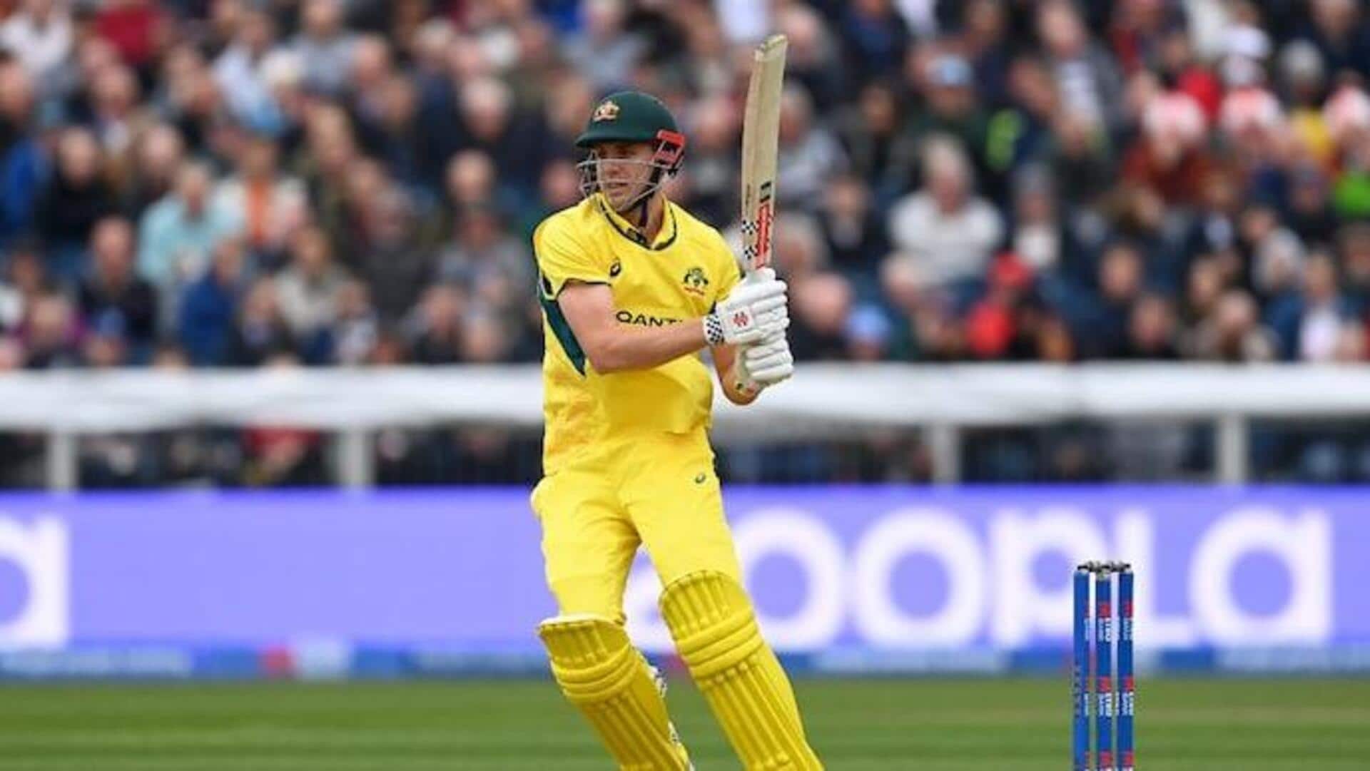 INDvsAUS ஒருநாள் தொடர்: கேமரூன் கிரீனுக்குப் பதிலாக ஆஸ்திரேலிய ஒருநாள் அணியில் மார்னஸ் லாபுஷேன் சேர்ப்பு INDvsAUS ஒருநாள் தொடர்: கேமரூன் கிரீனுக்குப் பதிலாக ஆஸ்திரேலிய ஒருநாள் அணியில் மார்னஸ் லாபுஷேன் சேர்ப்பு