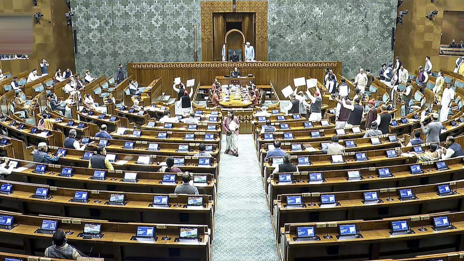 மாநிலங்களவையில் பாஜகவின் பலம் 113 ஆக உயர்வு: 2/3 பெரும்பான்மைக்கு இன்னும் எத்தனை எம்.பி-க்கள் தேவை?