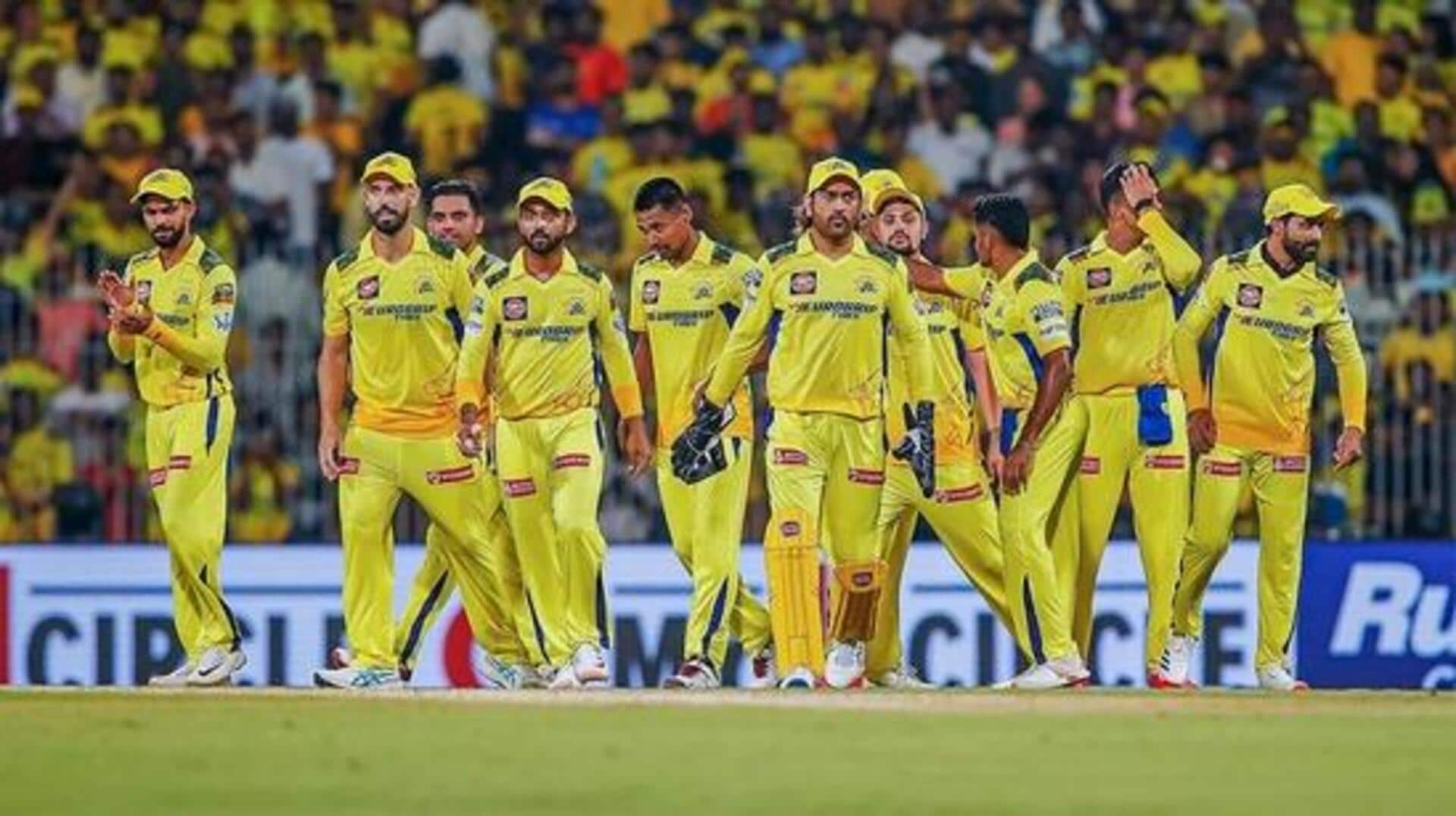 இன்ஸ்டாகிராமில் 17 மில்லியன் ஃபாலோவர்களை பெற்று CSK சாதனை!