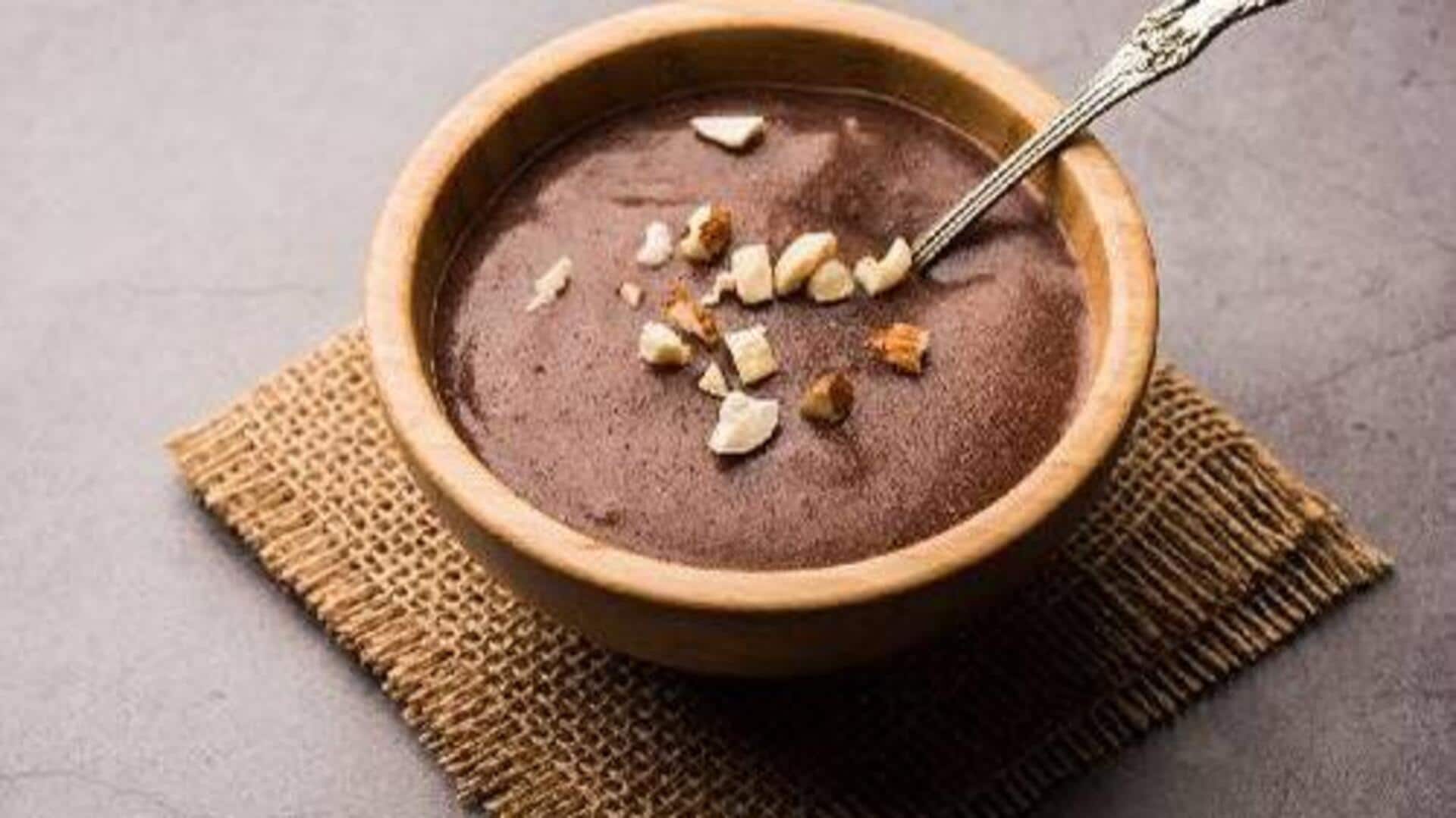 நோய் எதிர்ப்பு சக்திக்கு கேழ்வரகு கஞ்சியுடன் உங்கள் நாளைத் தொடங்குங்கள்!