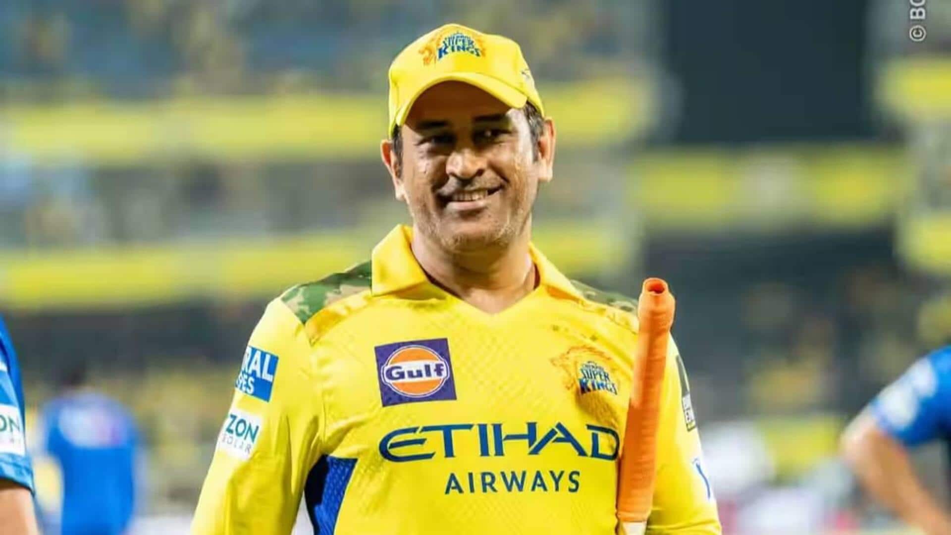 முழங்கால் பிரச்சினைகளுக்கு மத்தியில் எம்.எஸ்.தோனி IPL 2026க்கு திரும்புவாரா? முழங்கால் பிரச்சினைகளுக்கு மத்தியில் எம்.எஸ்.தோனி IPL 2026க்கு திரும்புவாரா?