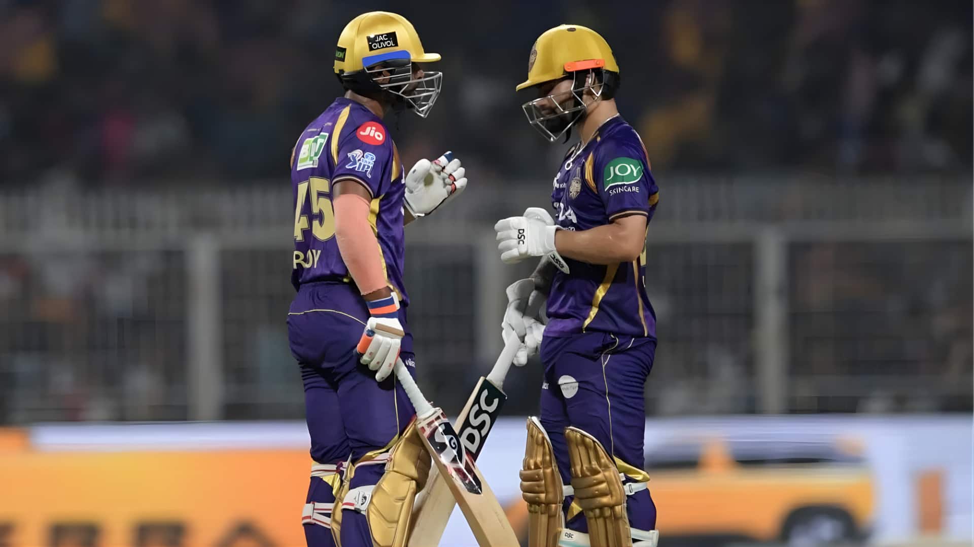 ஐபிஎல் 2026: ஈடன் கார்டனில் முதல் வெற்றியைப் பதிவு செய்த கொல்கத்தா நைட் ரைடர்ஸ்!