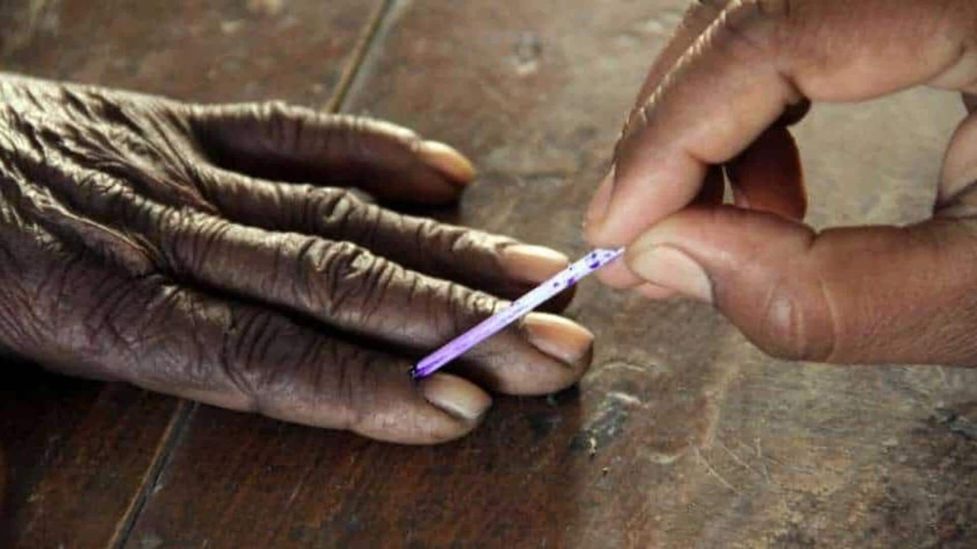 ஏப்.19-ல் தமிழ்நாட்டில் ஒரே கட்டமாக மக்களவைத் தேர்தல் நடைபெறும் 