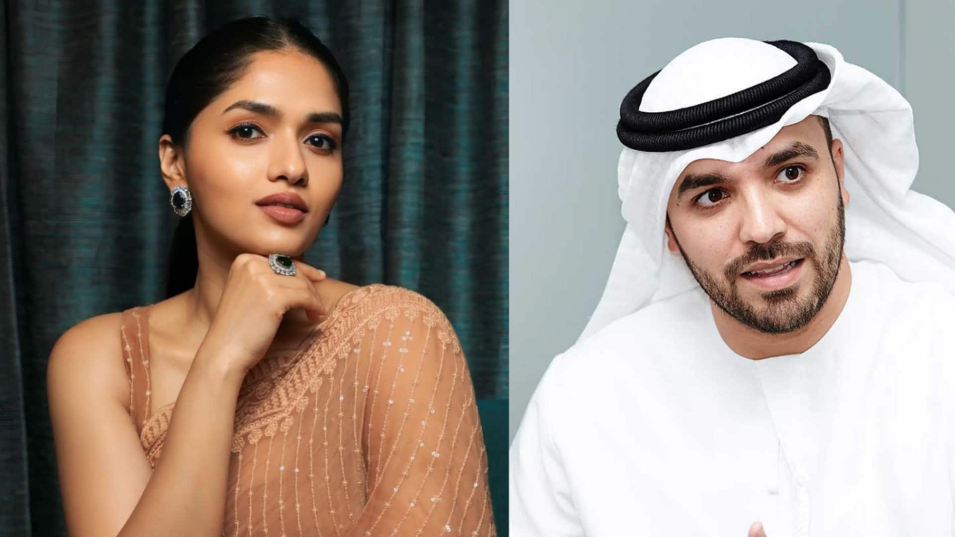 நடிகை சுனைனா காதலிப்பது இவரைத்தான்! பிறந்தநாள் செல்ஃபி மூலம் உறவு உறுதி