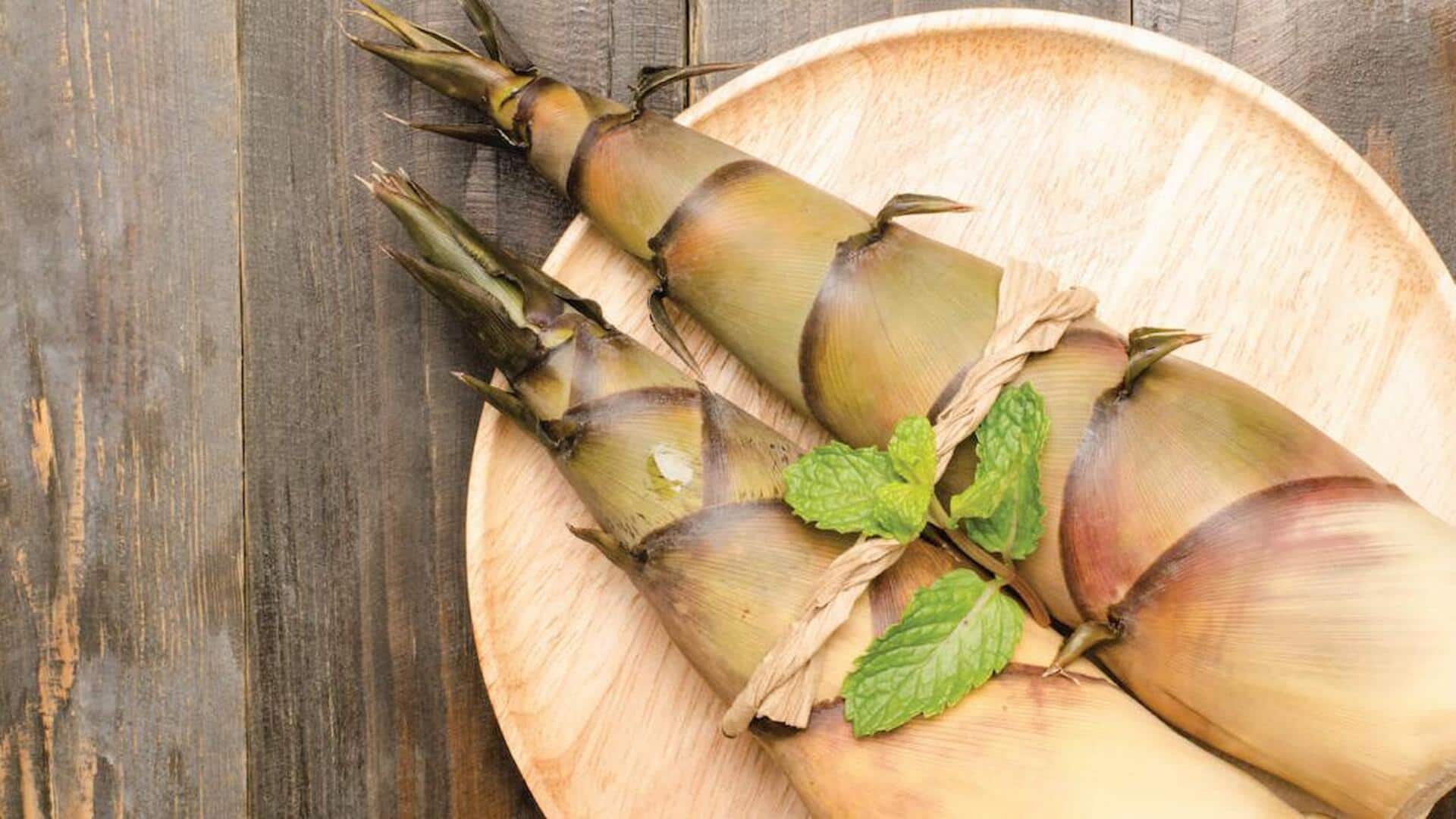 மூங்கில் குருத்து பிடிக்குமா? அப்போ இந்த அசத்தலான உணவுகளை ரசிப்பீர்கள்!