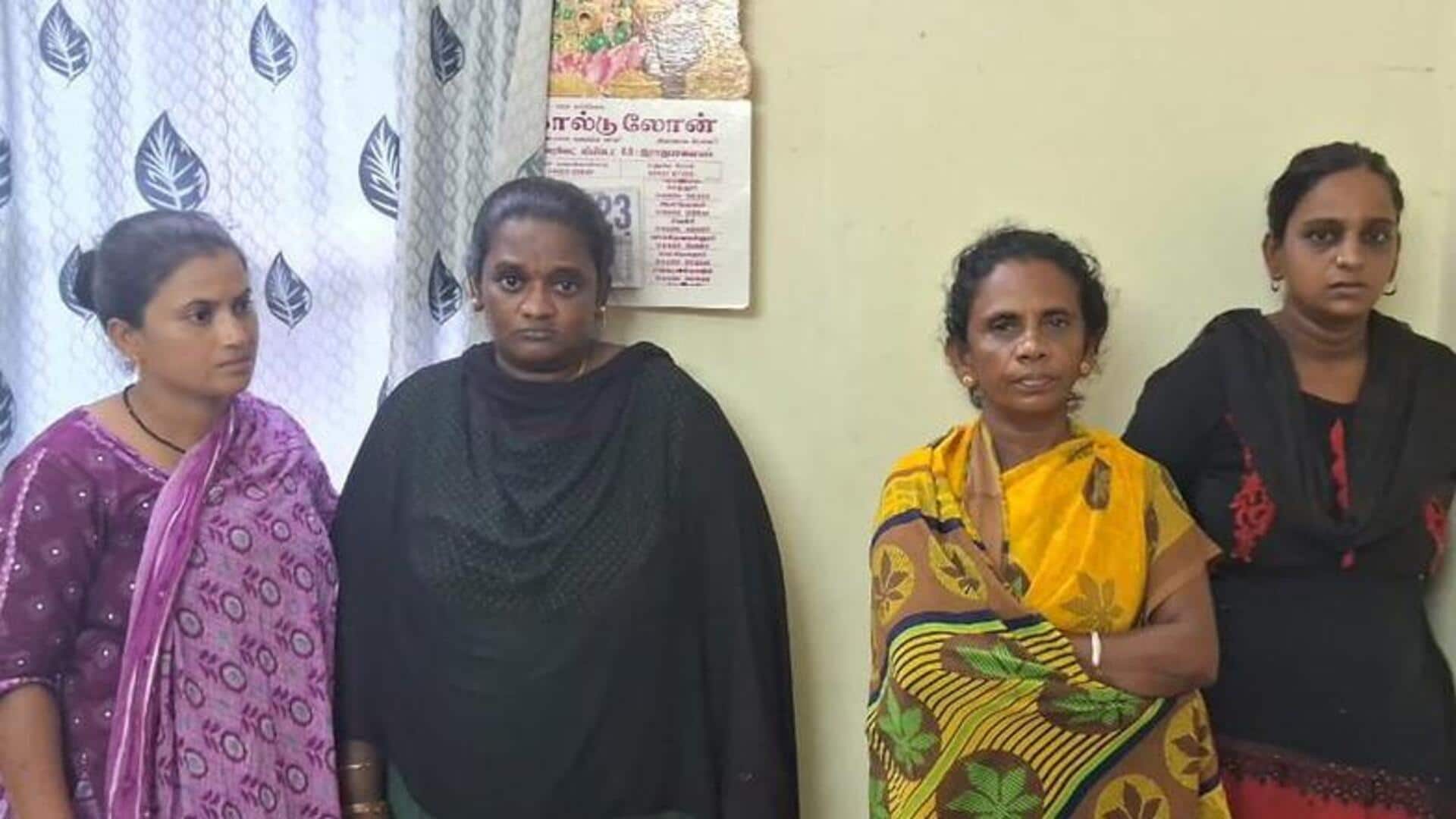 விருதுநகர்: ரூ.3.5 லட்சத்திற்கு விற்பனை செய்யப்பட்ட ஆண் குழந்தை 