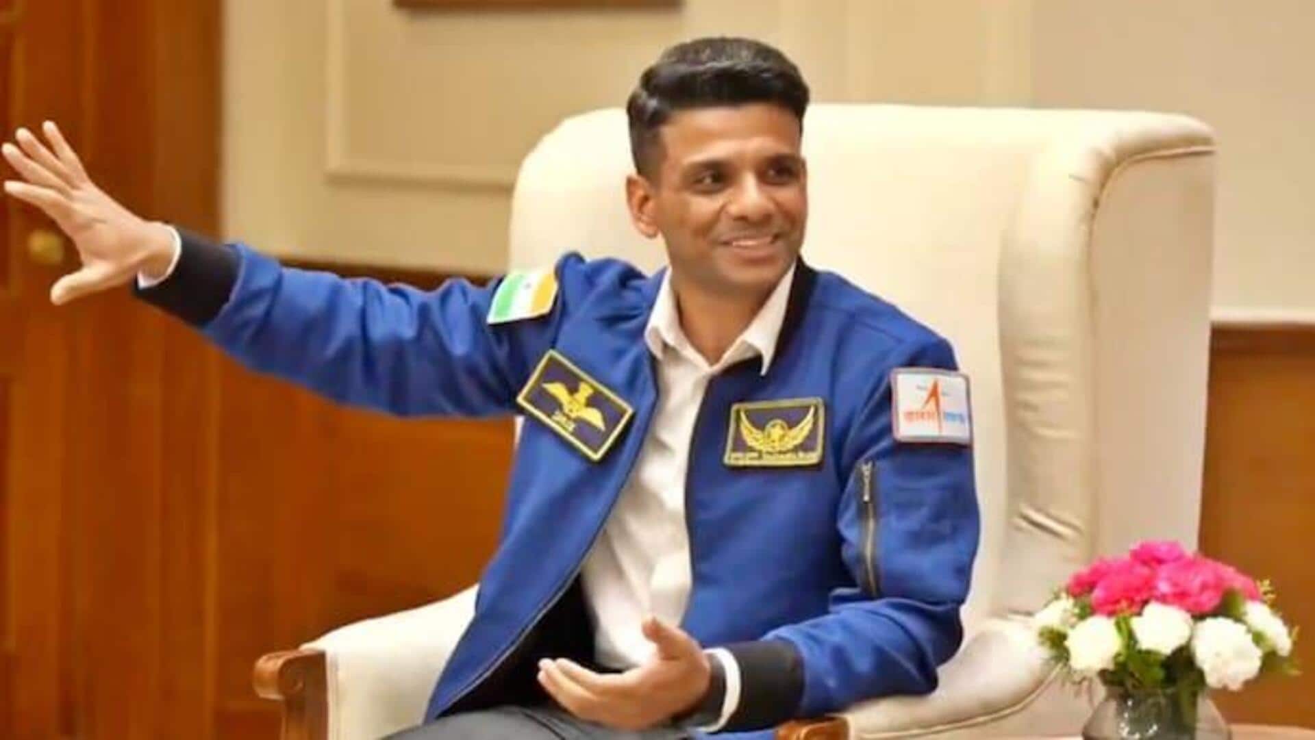 ககன்யான் திட்டத்தின் முதல் சோதனை பயணம் டிசம்பரில் நடக்கும்: இஸ்ரோ