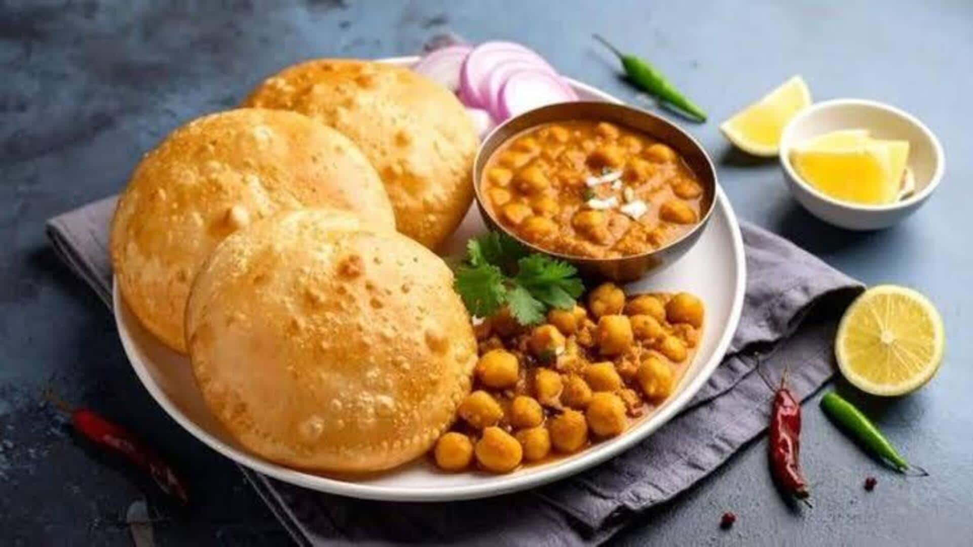 ஹரியானாவில் நீங்கள் தவறவிடக்கூடாத சைவ காலை உணவுகள்!